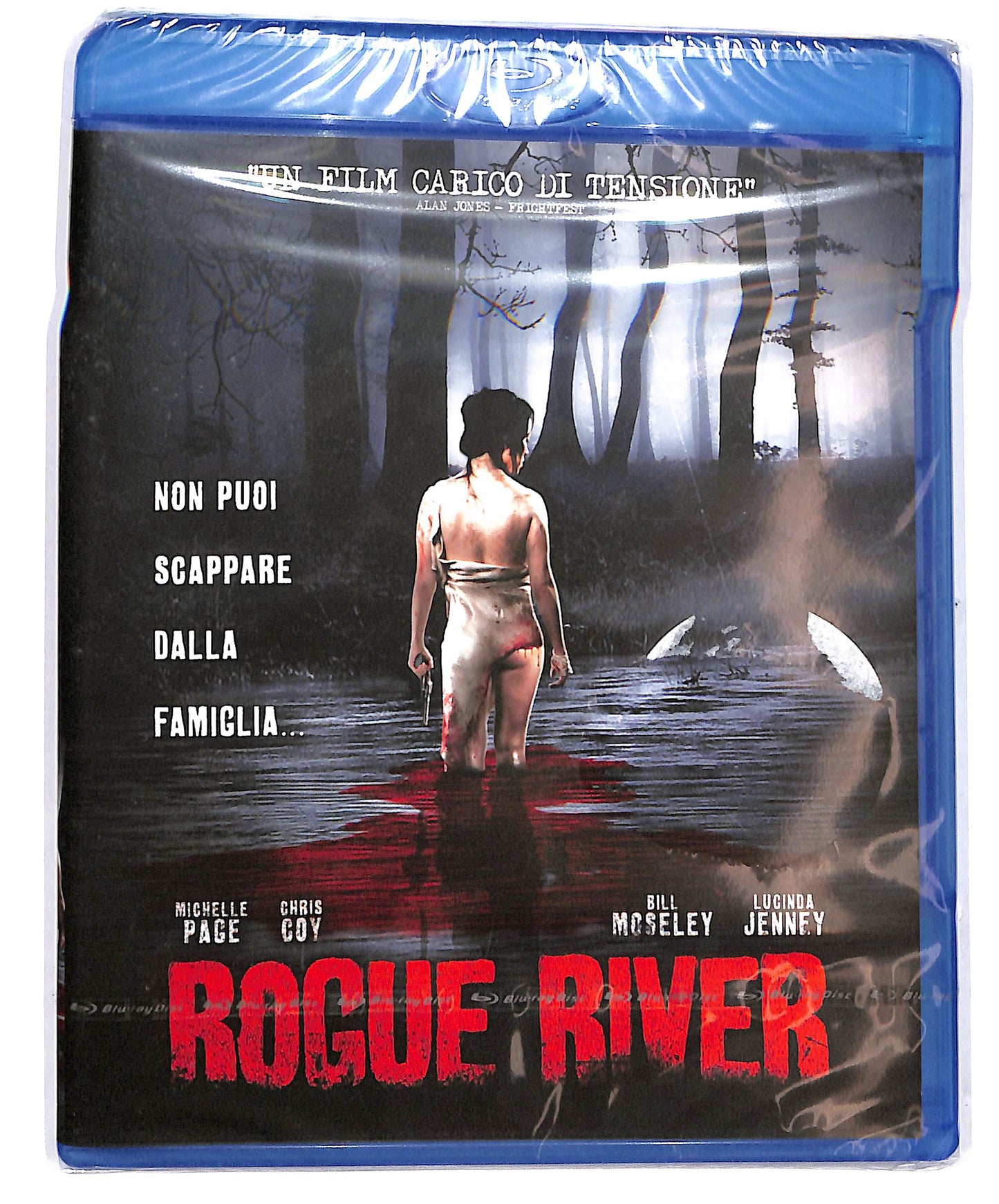 EBOND Rogue River BLURAY D694606
