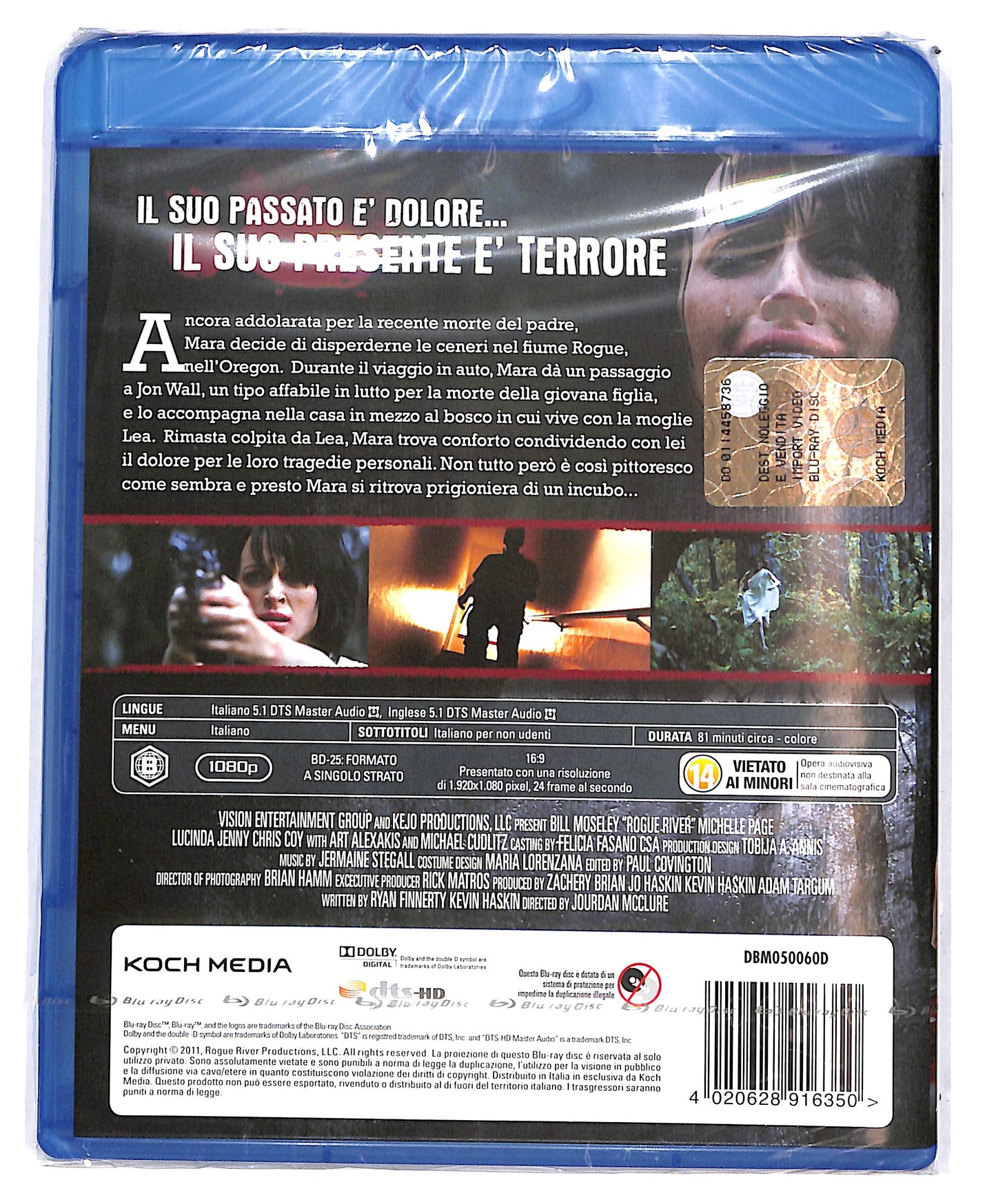 EBOND Rogue River BLURAY D694606