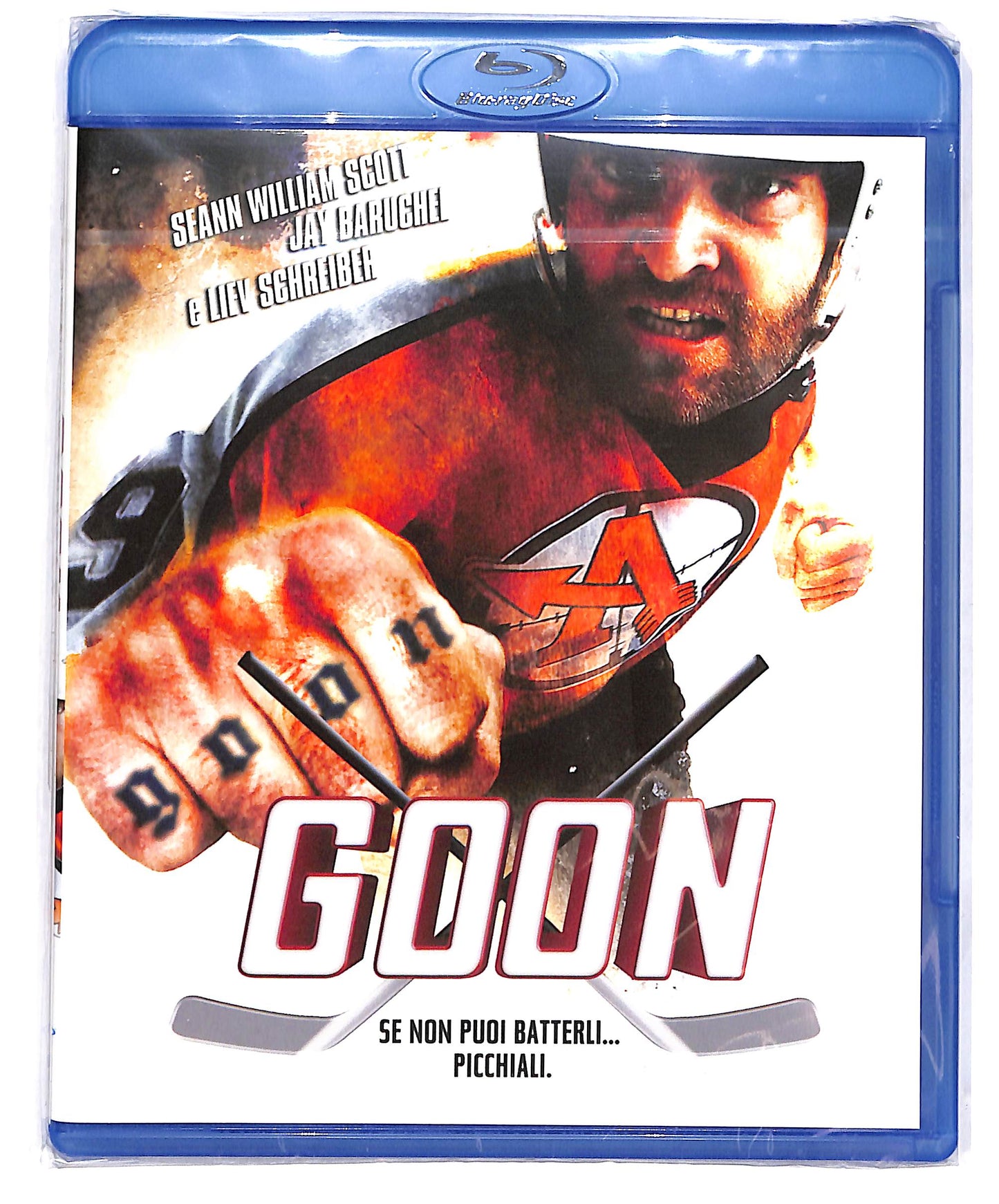EBOND Goon BLURAY D694618