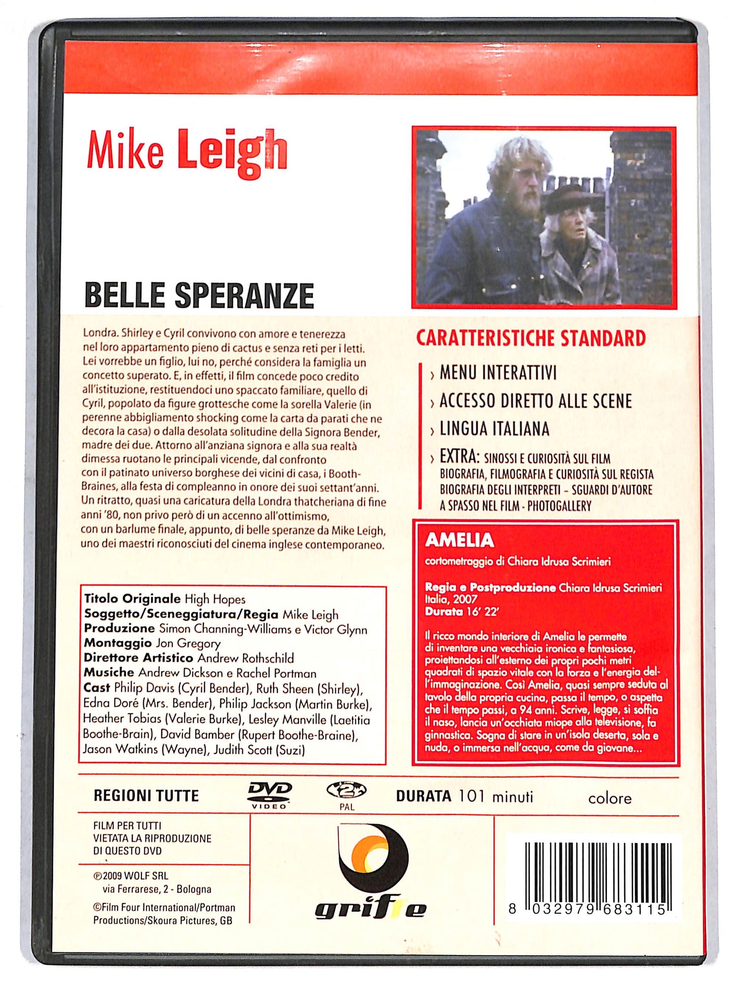 EBOND belle speranze DVD D694743