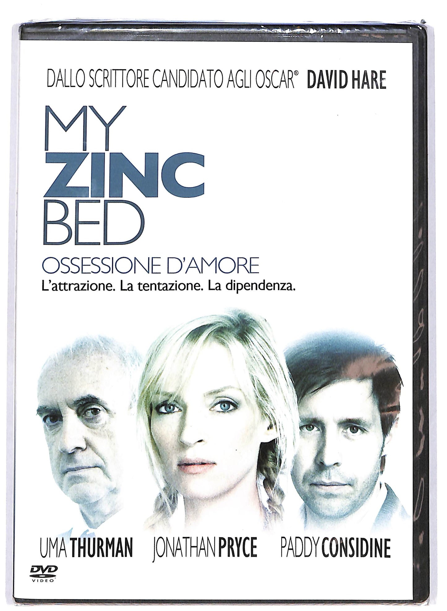 EBOND My zinc bed DVD D694829