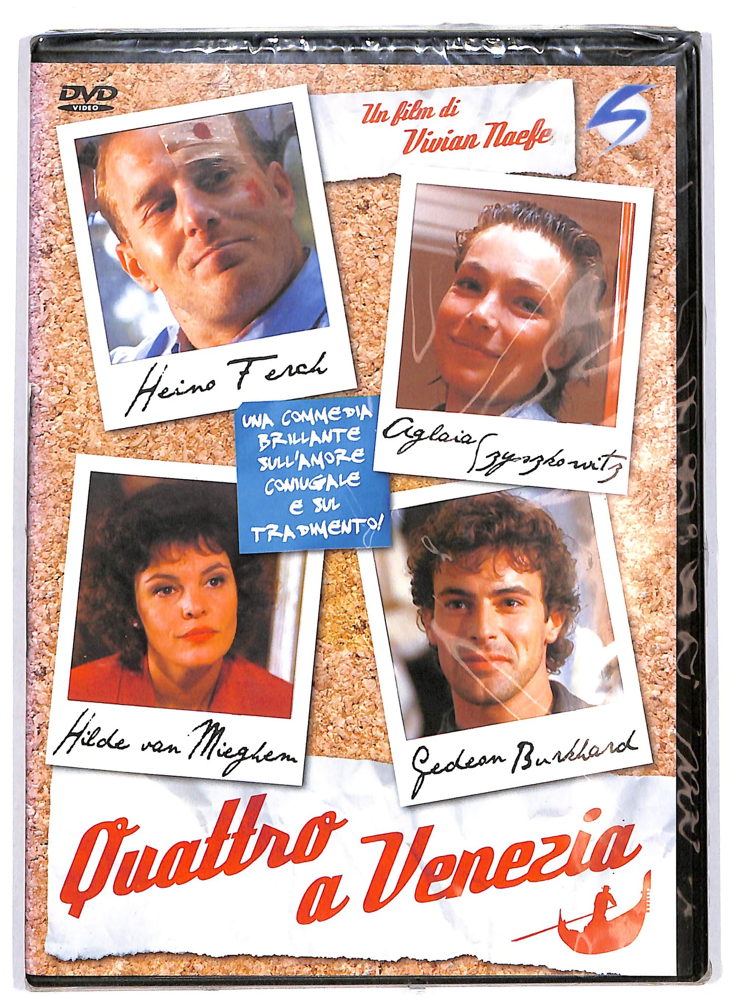 EBOND Quattro a Venezia DVD D694831