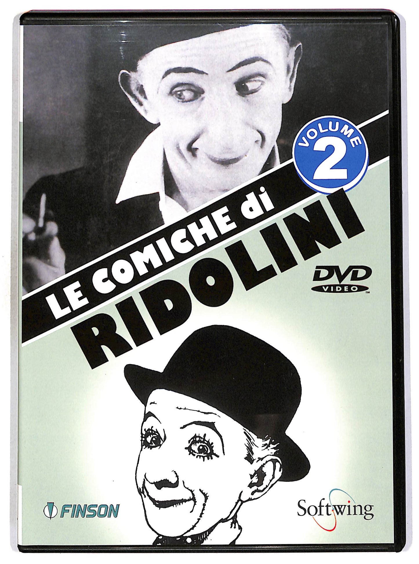 EBOND Le comiche di Ridolino Volume 2 DVD D695011