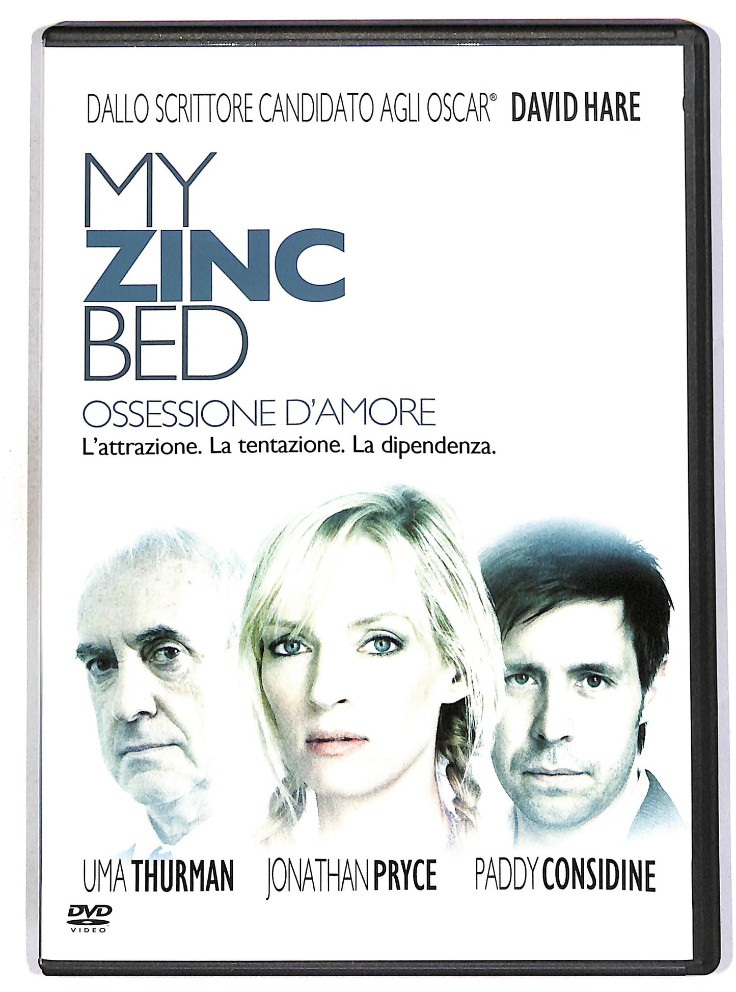 EBOND My Zinc Bed - Ossessione d'amore DVD D695019