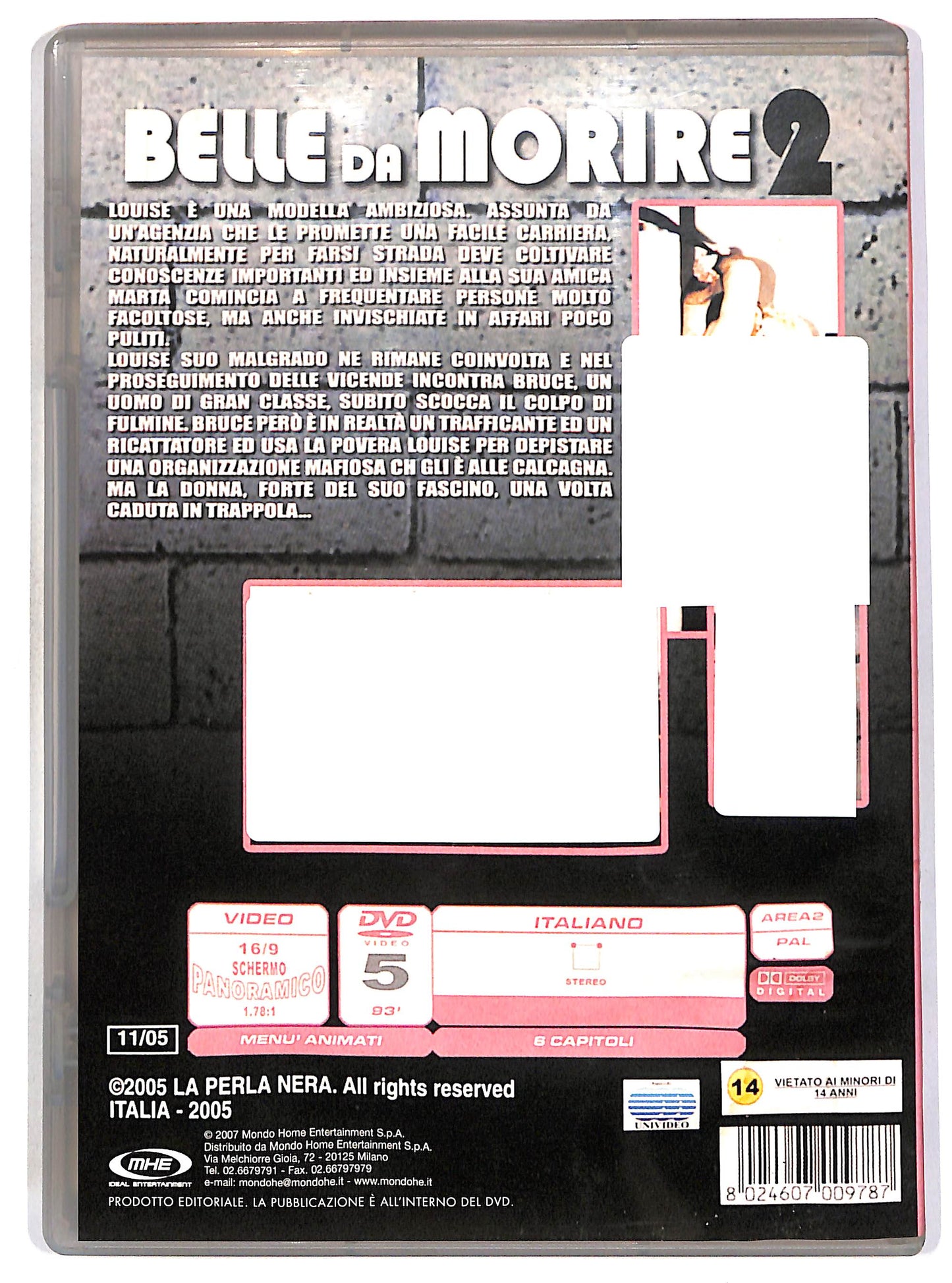 EBOND Belle da morire 2 DVD D695052