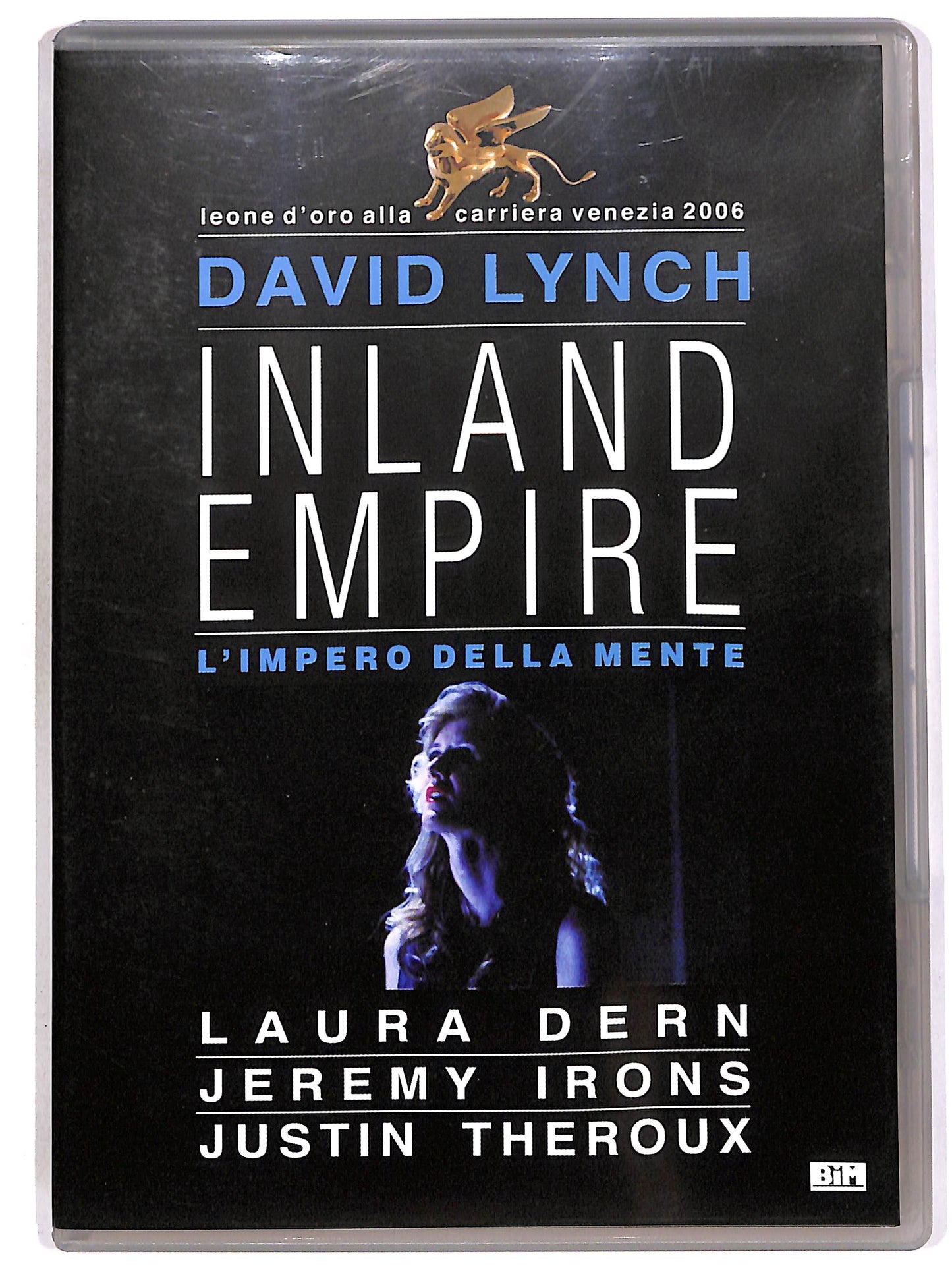 EBOND Inland Empire - L'impero della mente DVD D695340