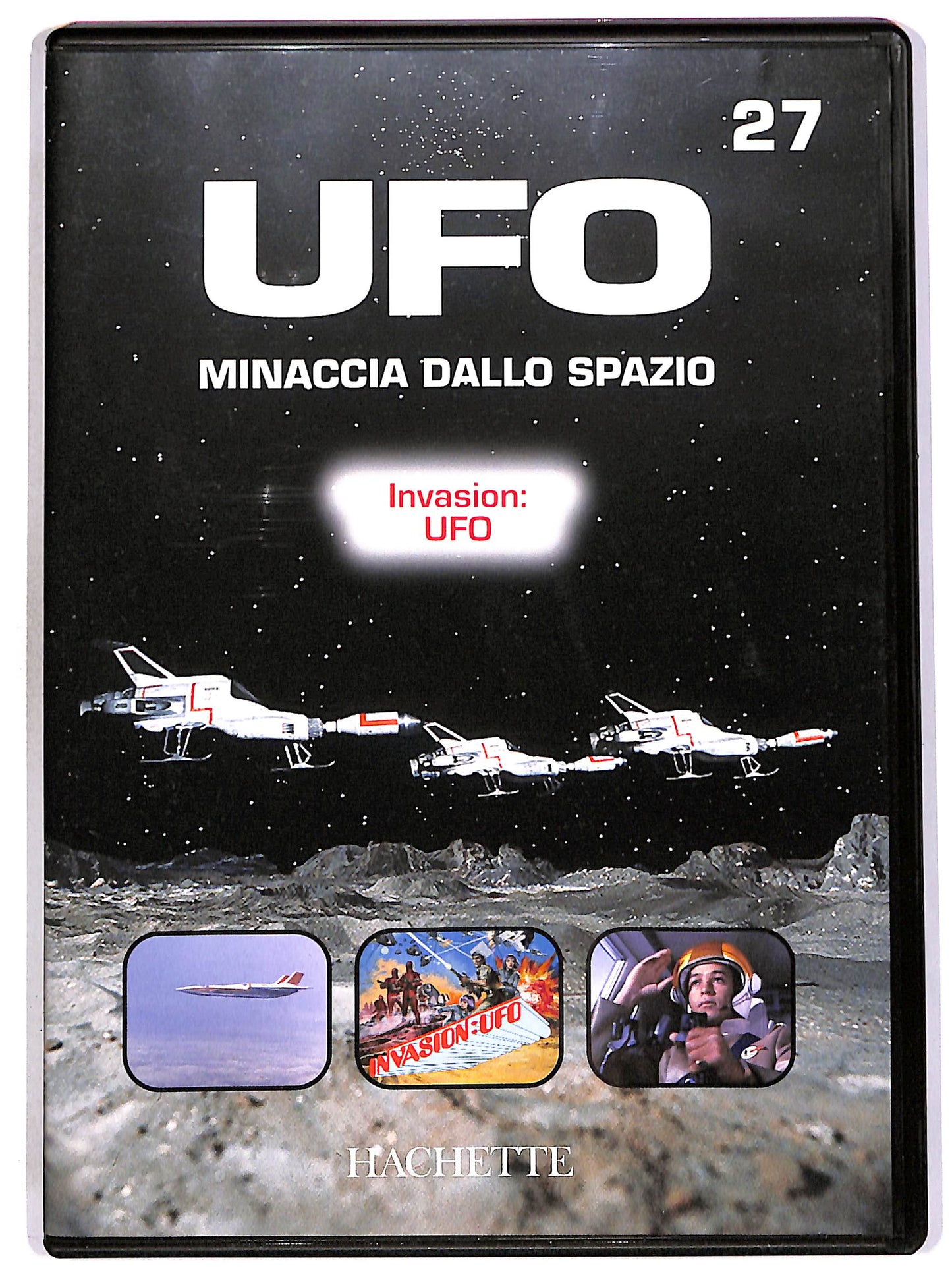 EBOND UFO - Invasion: UFO Vol 27 EDITORIALE DVD D695419