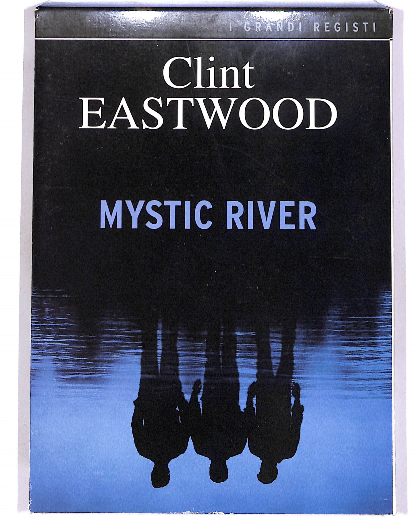 EBOND I Grandi Registi n1 - Eastwood - Mystic River + Libro EDITORIA DVD D695501