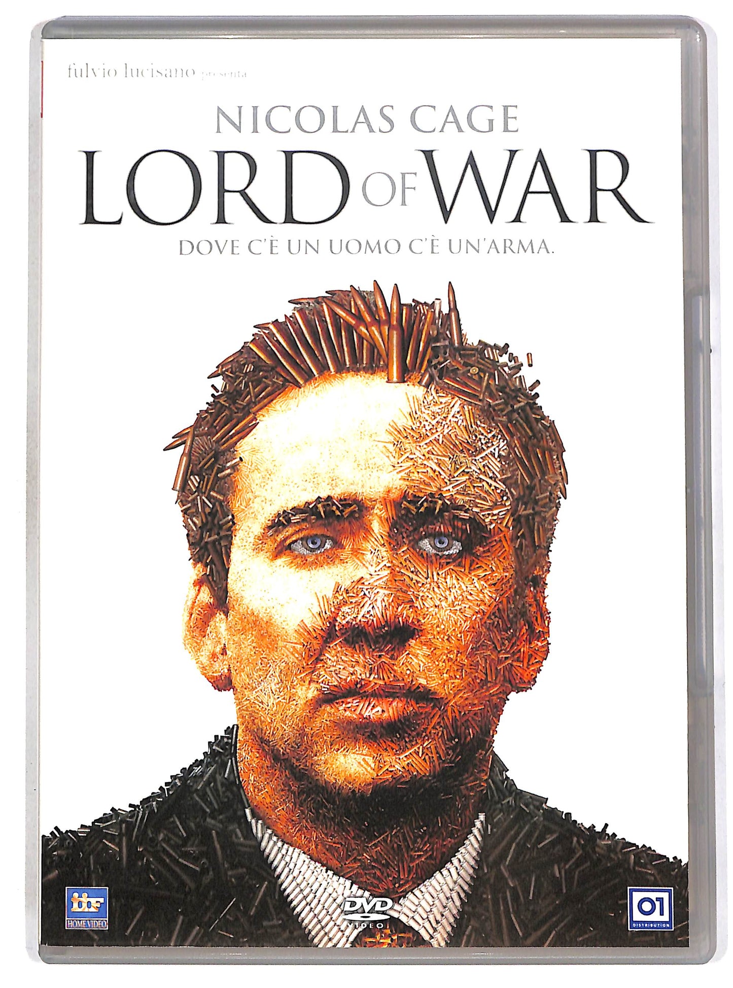 EBOND Lord of War DVD D695517
