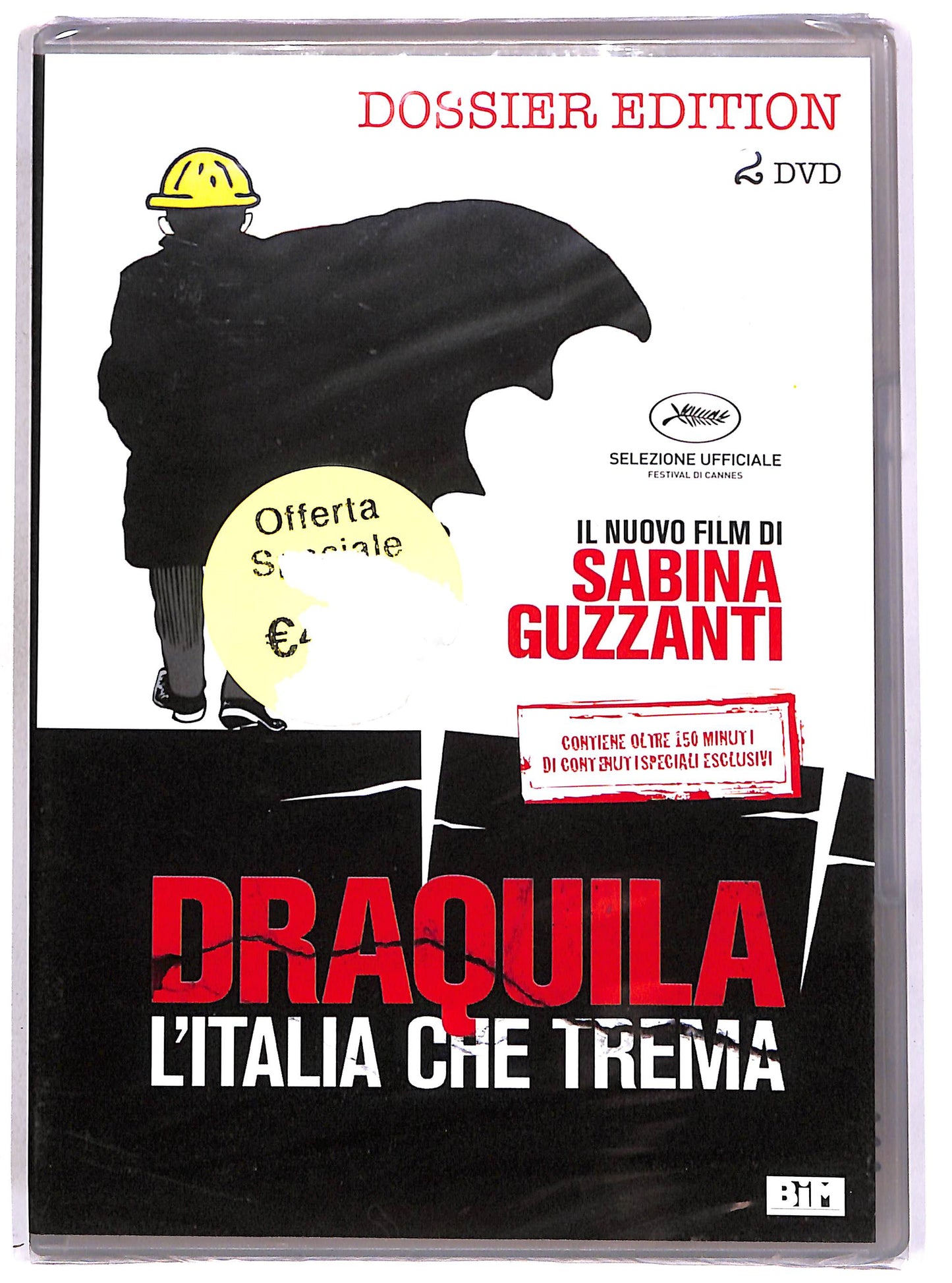 EBOND Draquila - L'Italia che trema DVD D695539