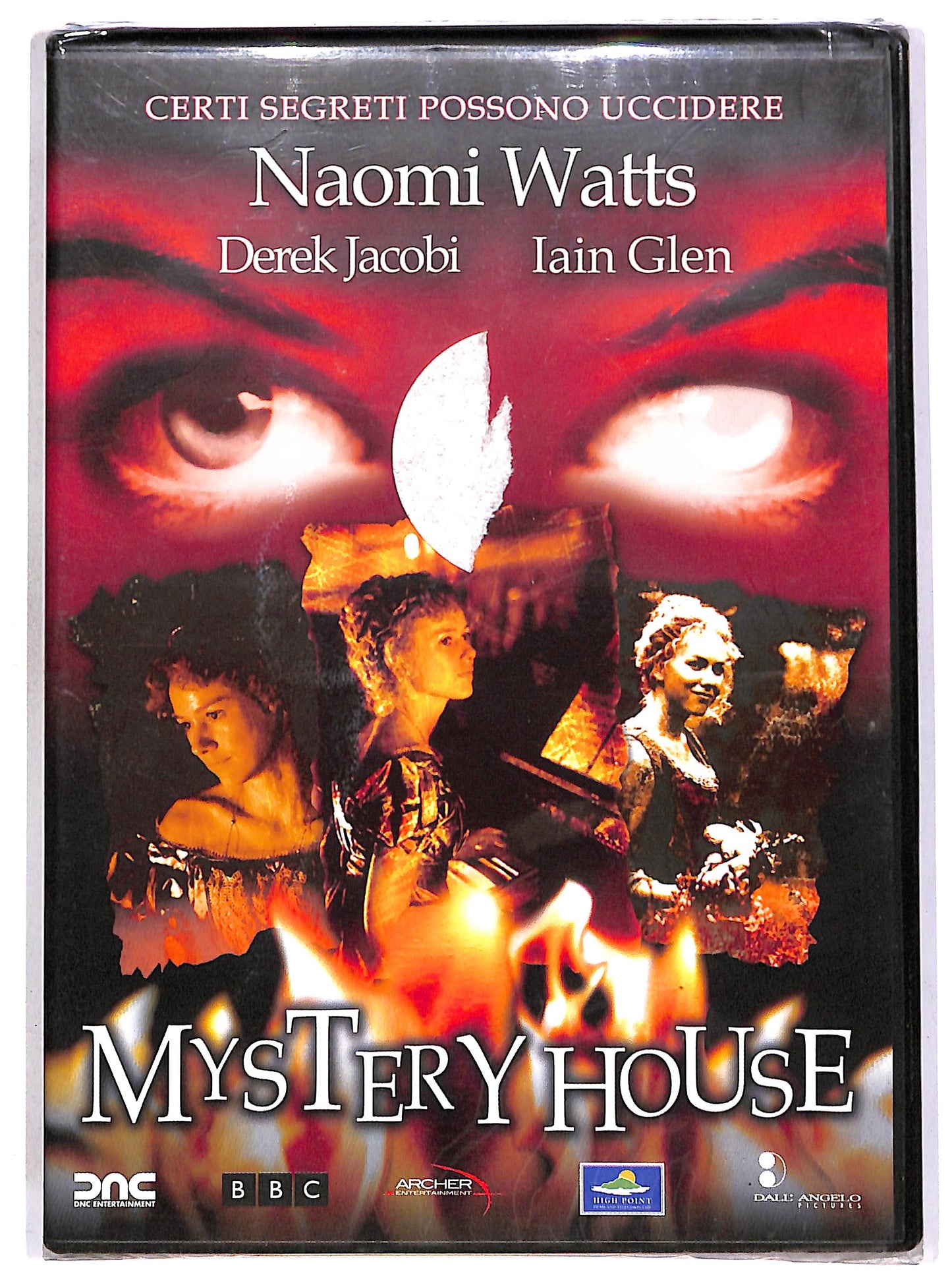 EBOND Mystery House DVD D695547