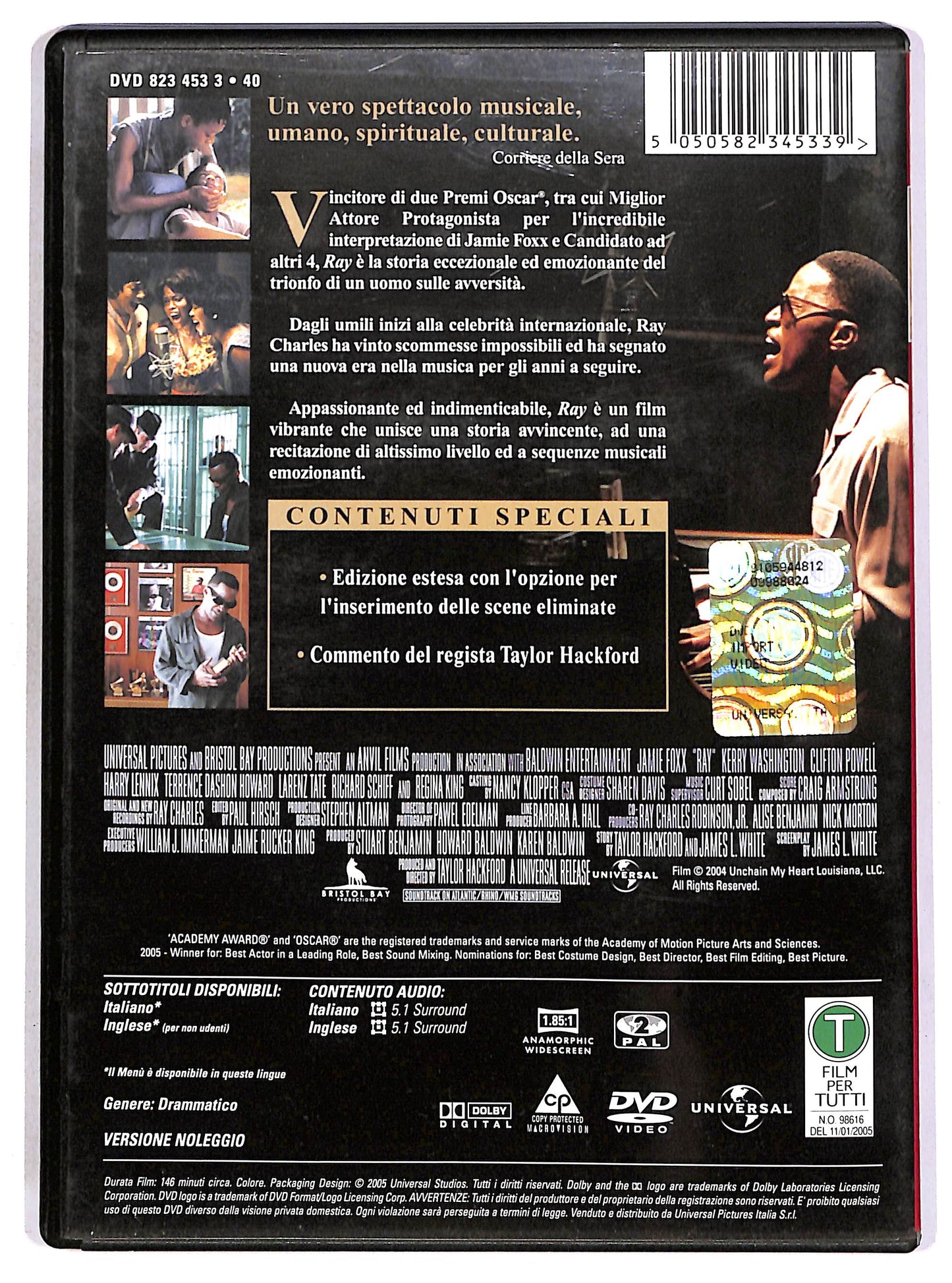 EBOND Ray NOLEGGIO DVD D695561