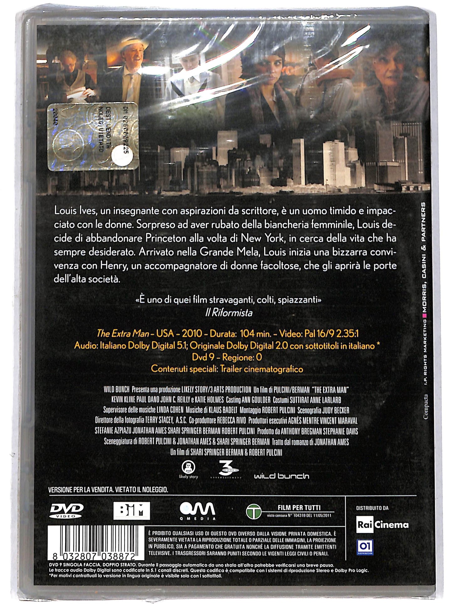 EBOND un perfetto gentiluomo DVD D695634