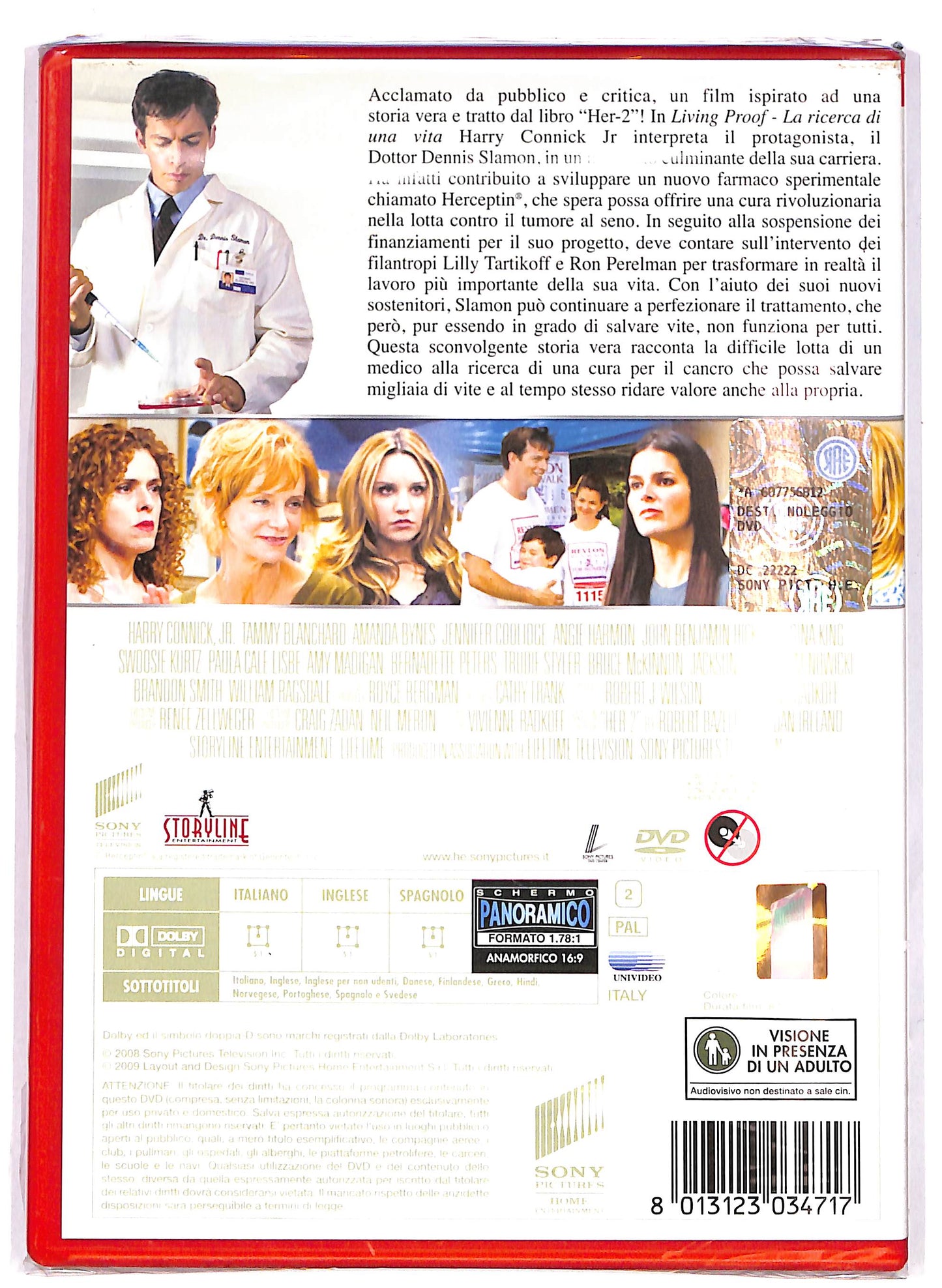 EBOND Living proof NOLEGGIO DVD D695703
