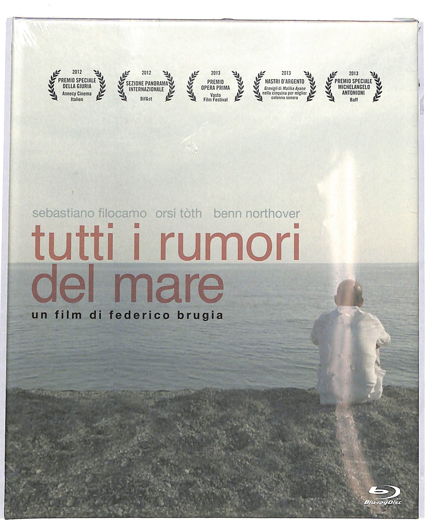 EBOND Tutti i rumori del mare DIGIPACK BLURAY D695754