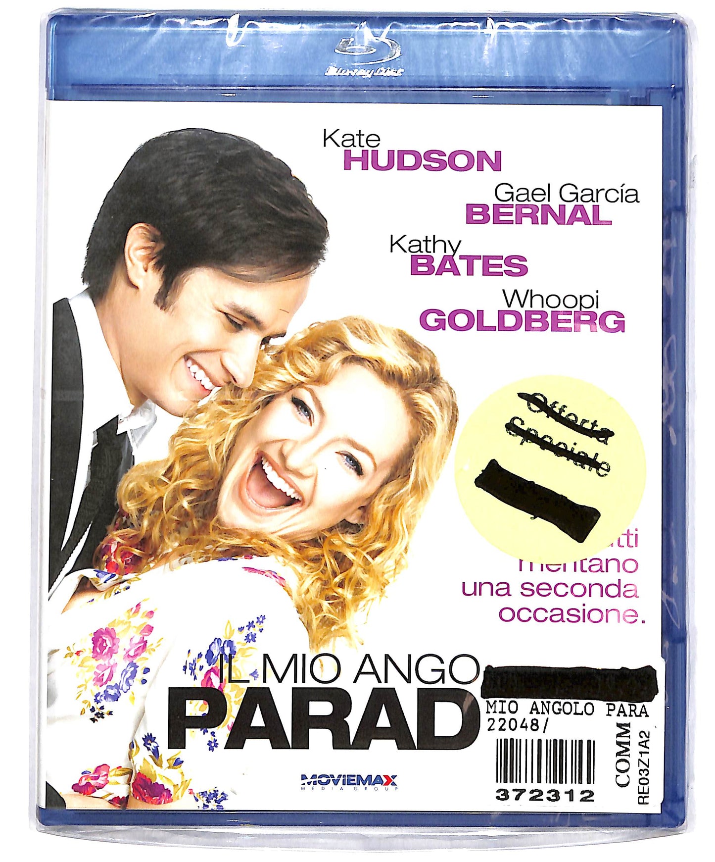 EBOND Il mio angolo di Paradiso BLURAY D695758