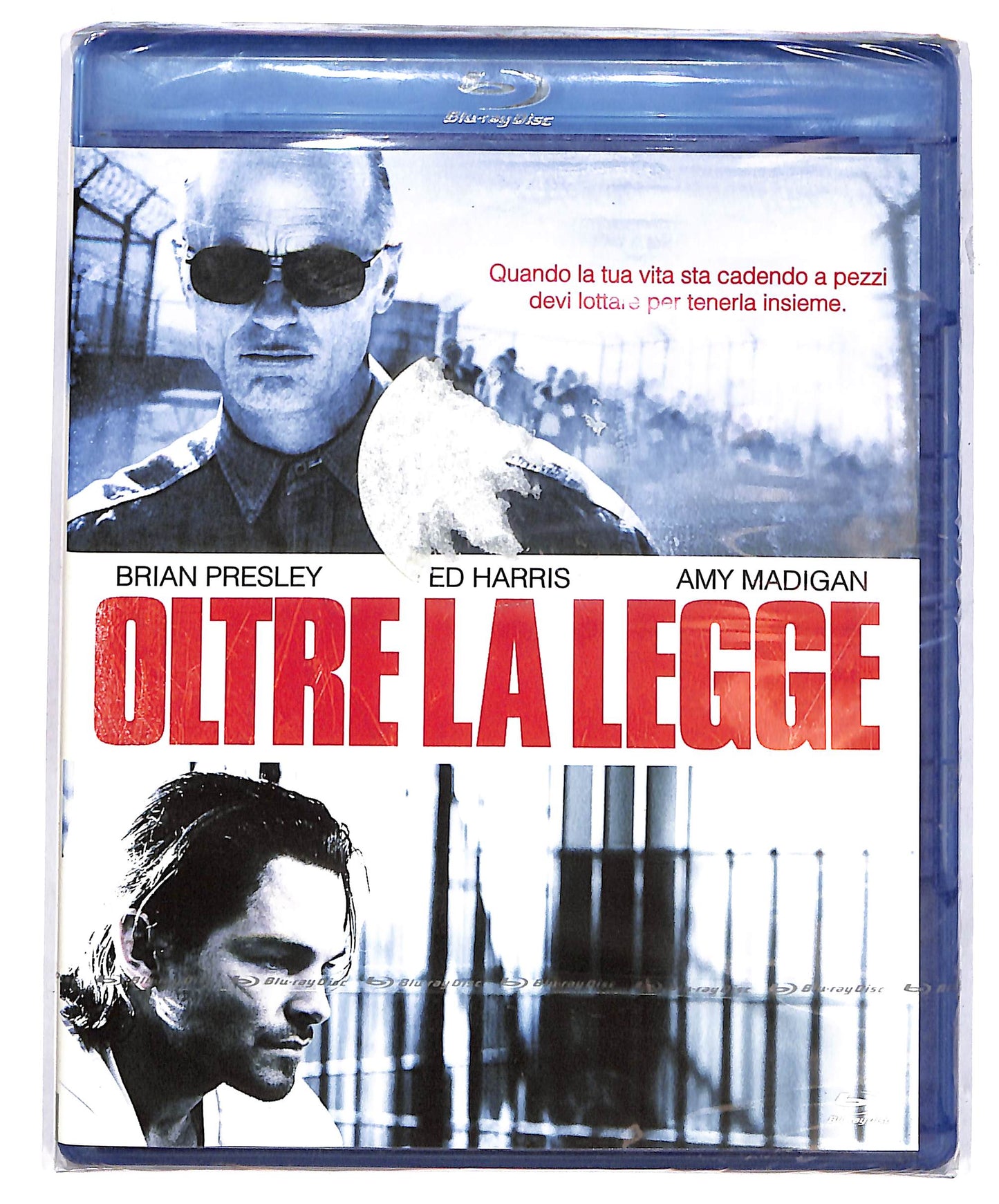 EBOND Oltre la Legge BLURAY D695765