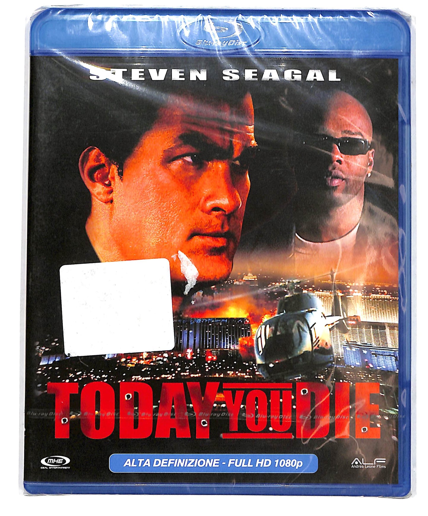 EBOND Today You Die BLURAY D695926