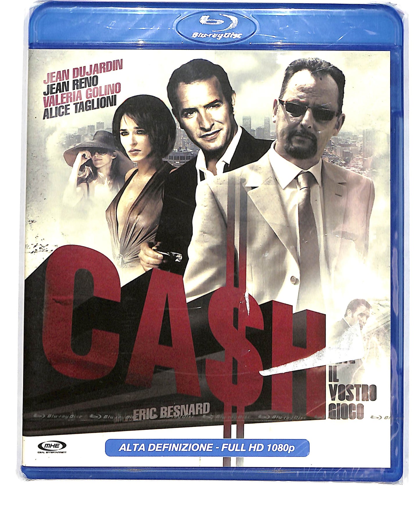 EBOND Cash BLURAY D695932