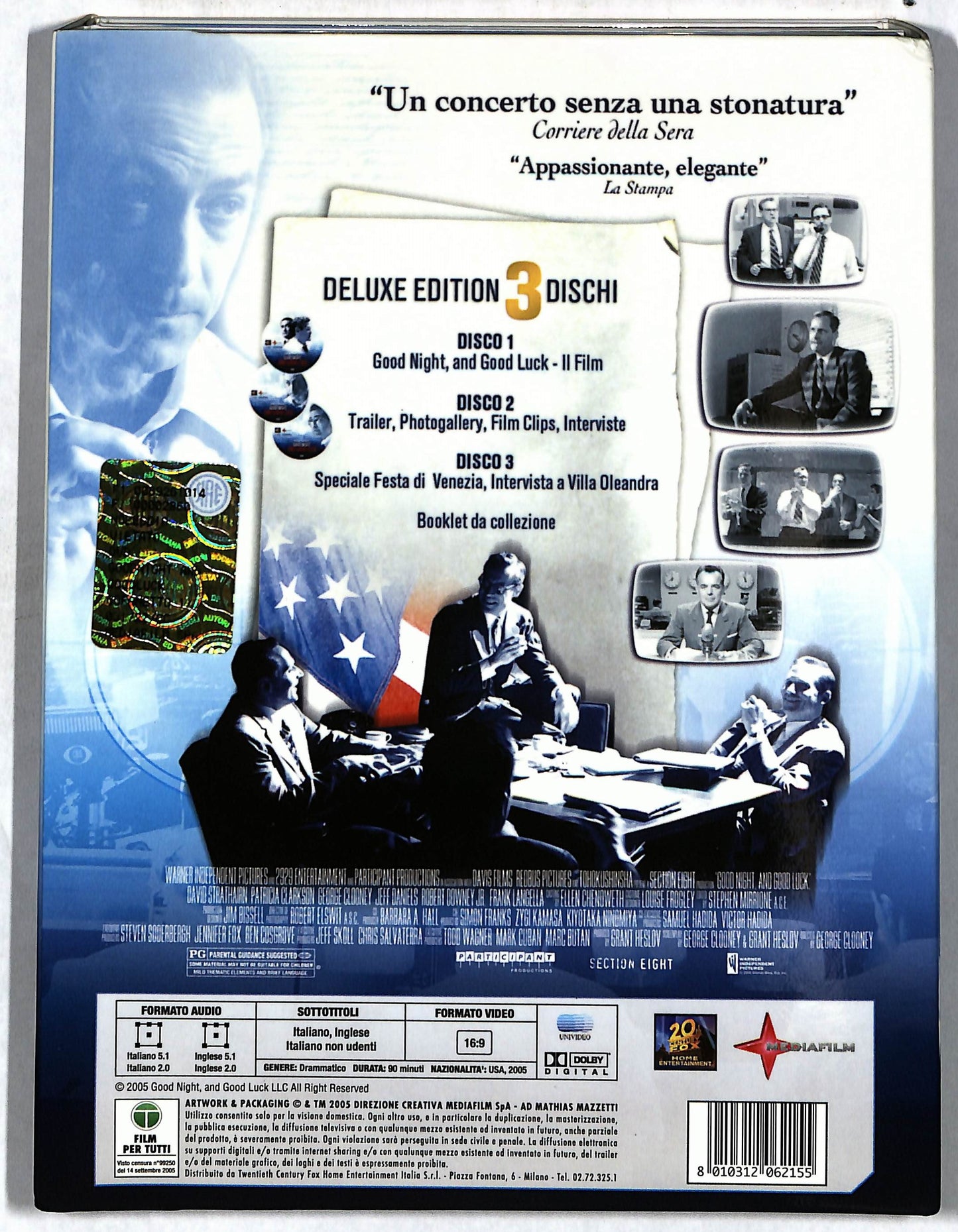 EBOND Goodnight, and good luck DVD D695943