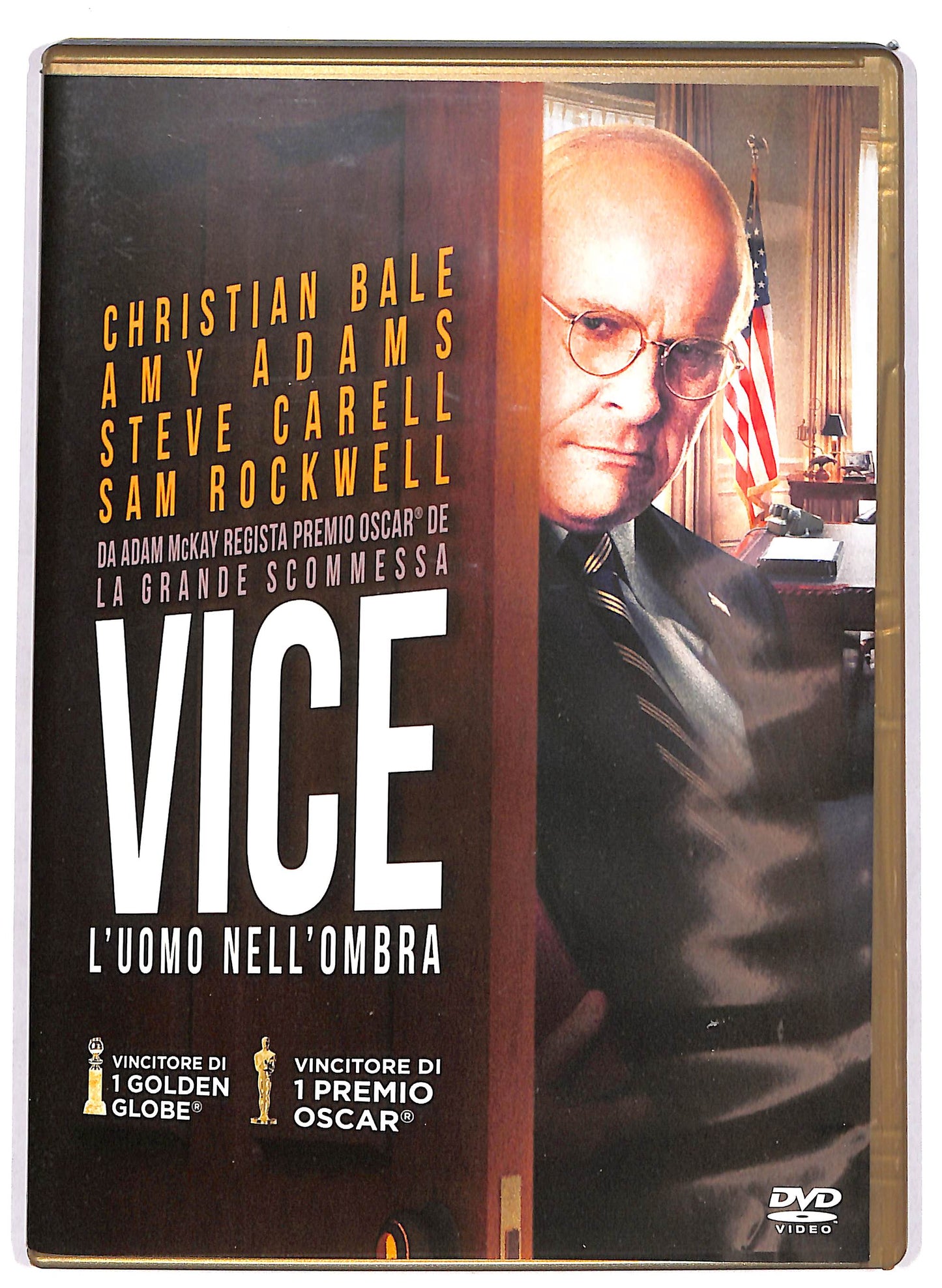 EBOND Vice - L'uomo nell'ombra DVD D696502