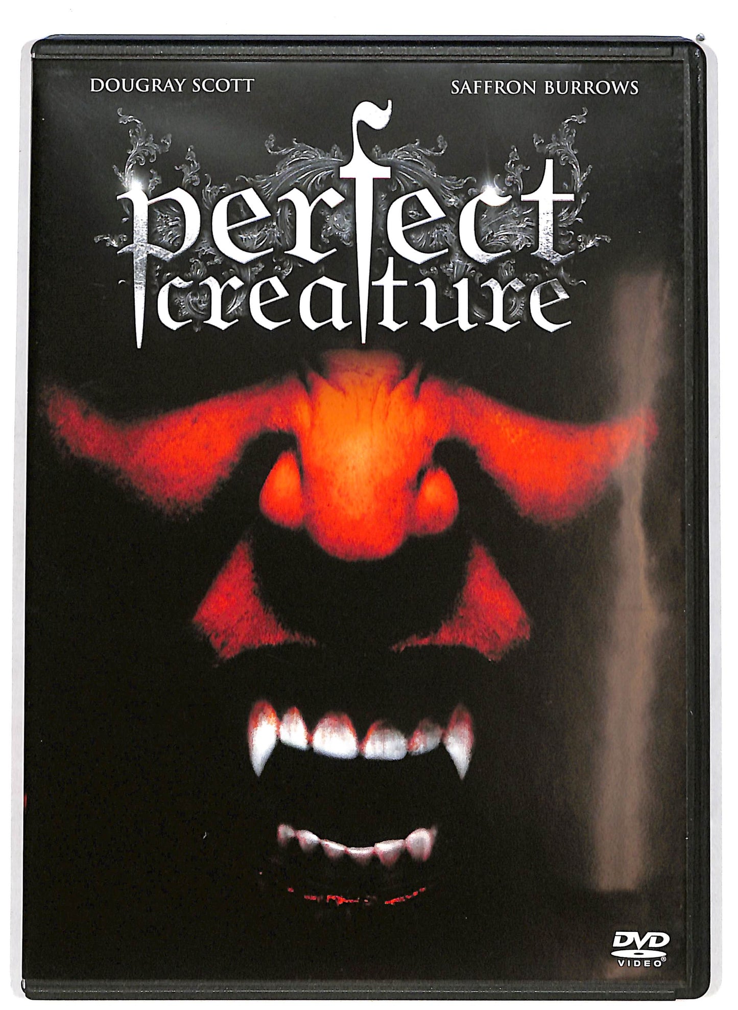 EBOND Perfect Creature DVD D696715