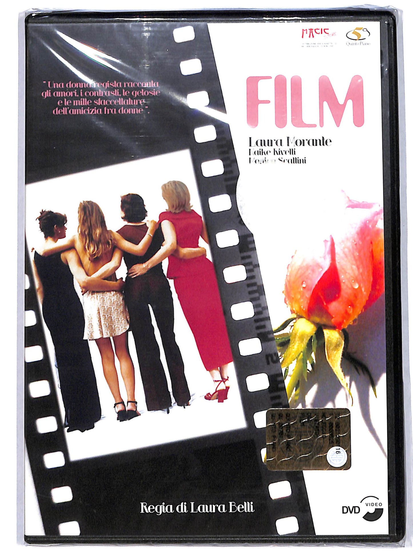EBOND Laura Morante Film EDITORIALE DVD D696815