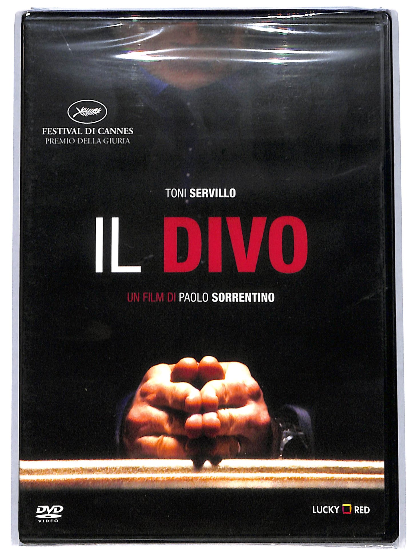 EBOND il divo DVD D696822