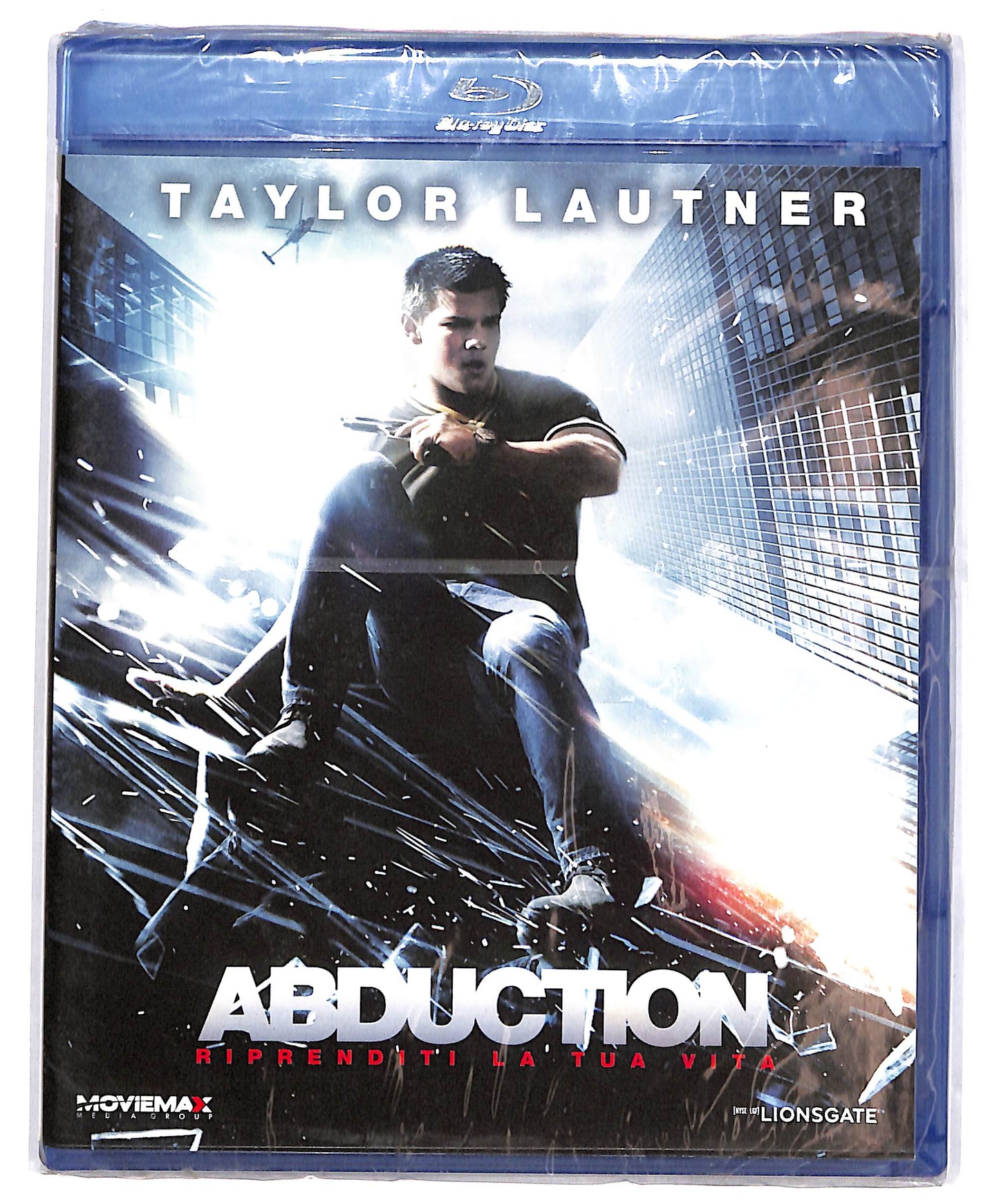 EBOND Abduction - Riprenditi la tua vita BLURAY D696932