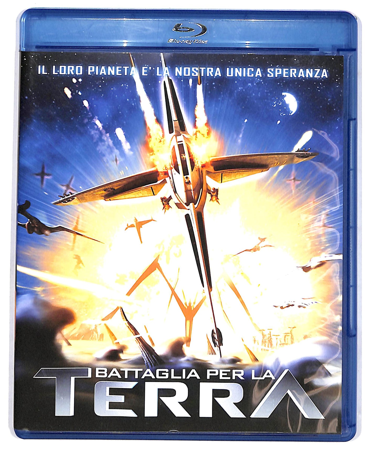 EBOND Battaglia per la Terra BLURAY D696936