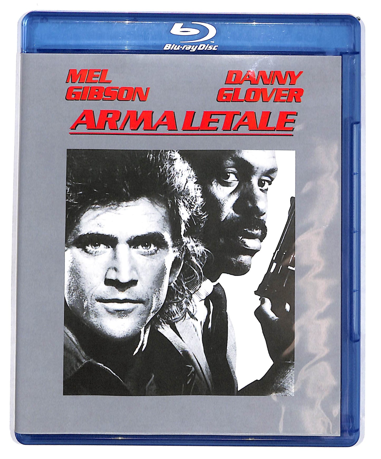 EBOND Arma letale BLURAY D696938