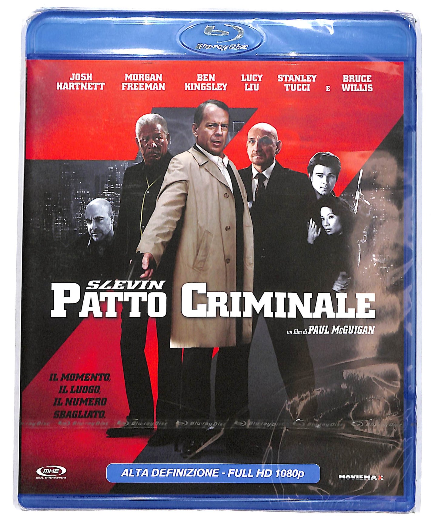 EBOND Slevin Patto Criminale BLURAY D696959