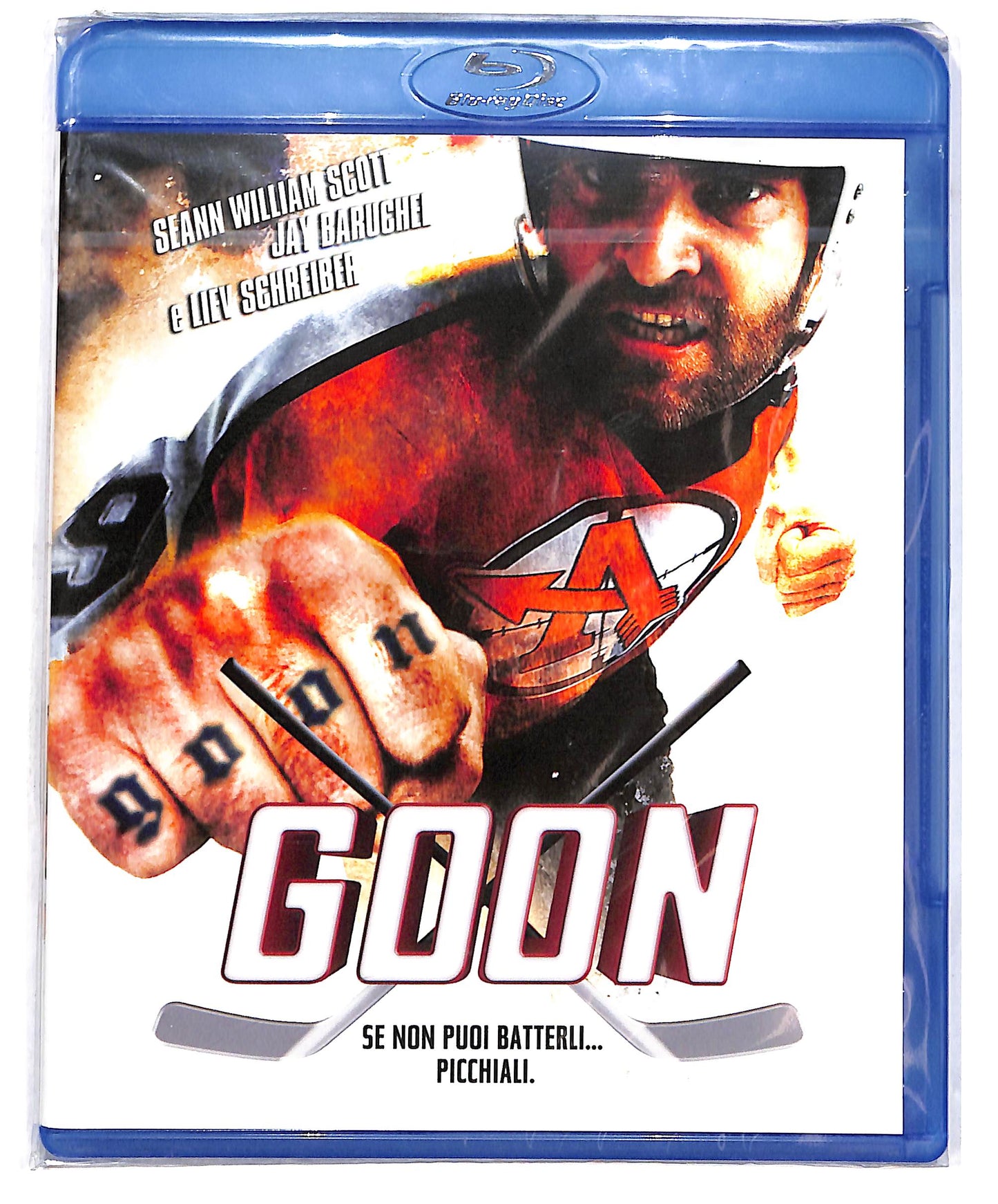 EBOND Goon BLURAY D696975