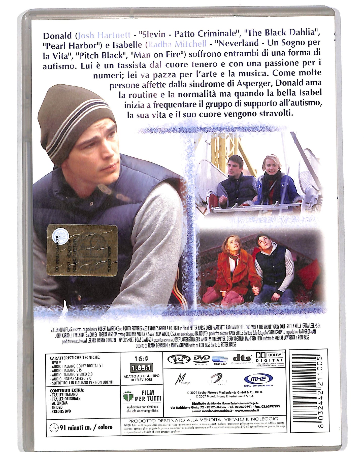 EBOND Crazy in love DVD D697245
