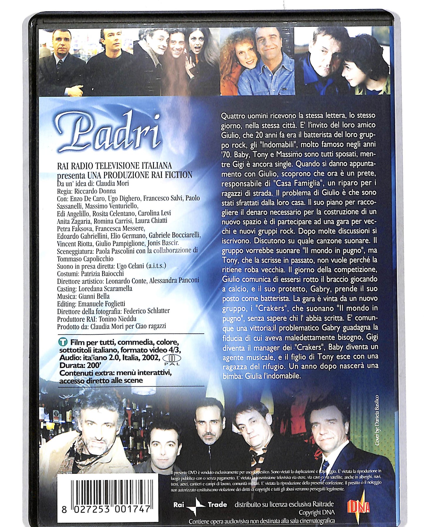 EBOND Padri DVD D697329