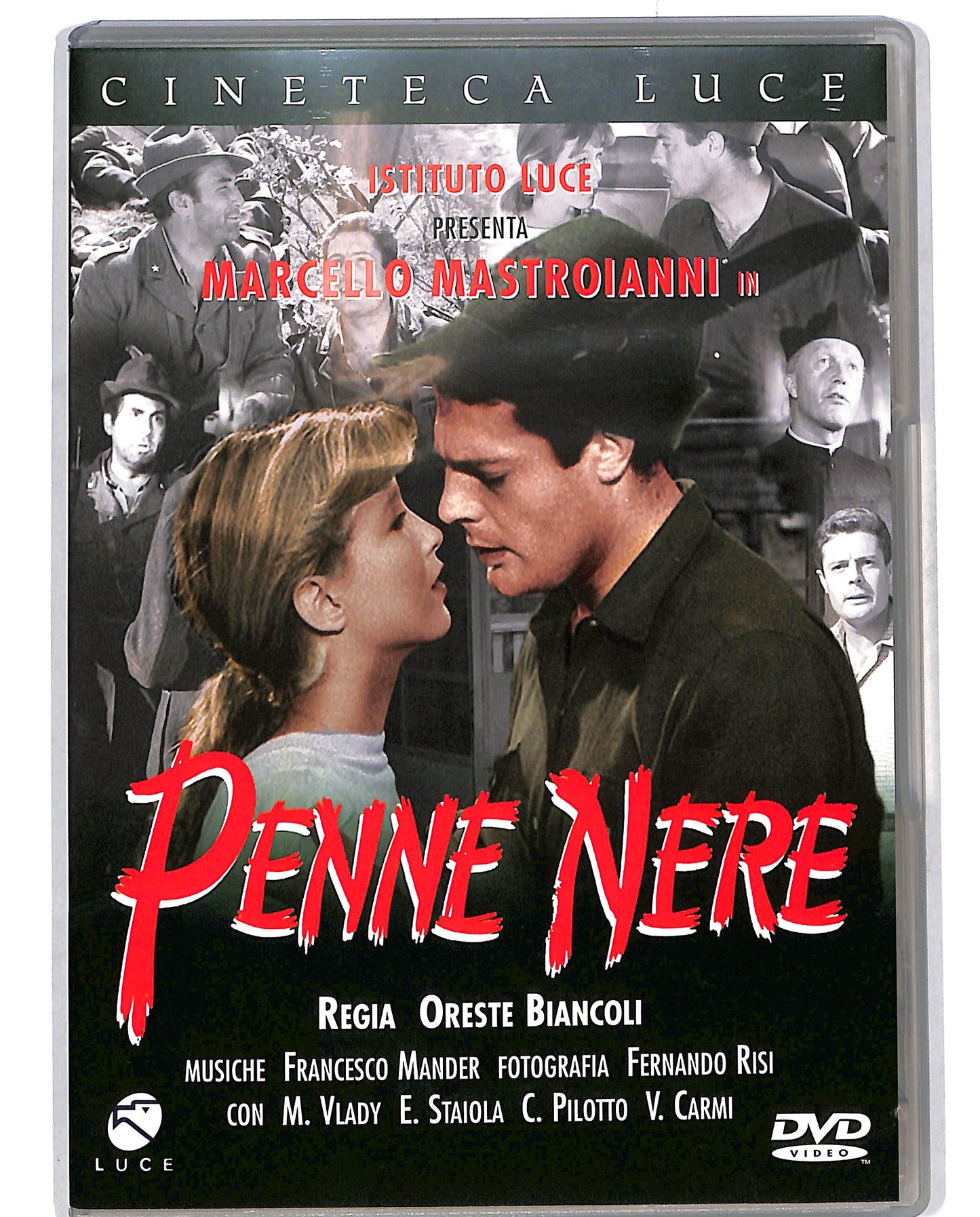 EBOND Penne nere DVD D697432