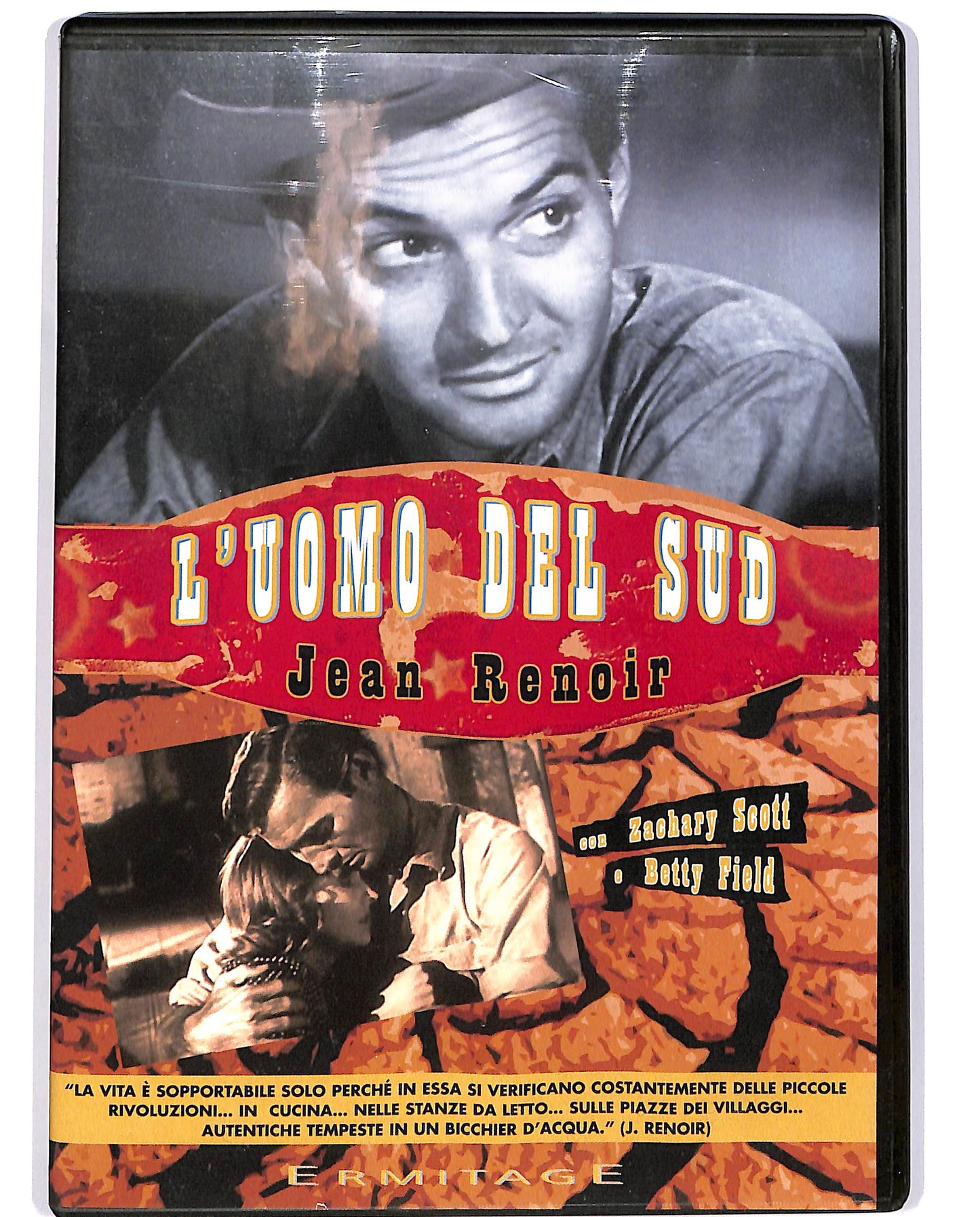 EBOND L'uomo del Sud  DVD D697462