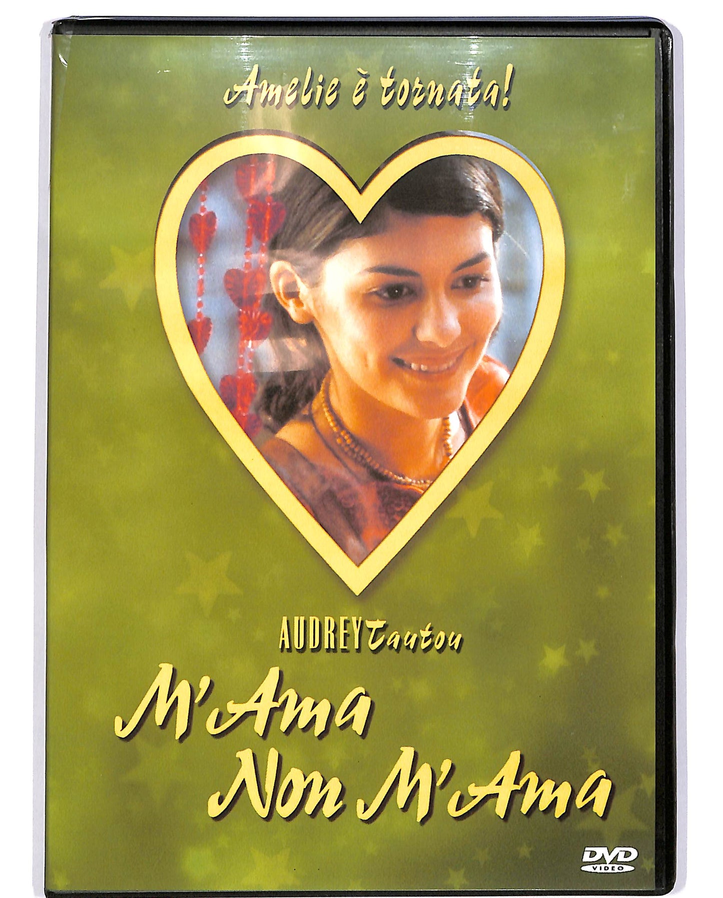 EBOND M'ama non m'ama DVD D697504