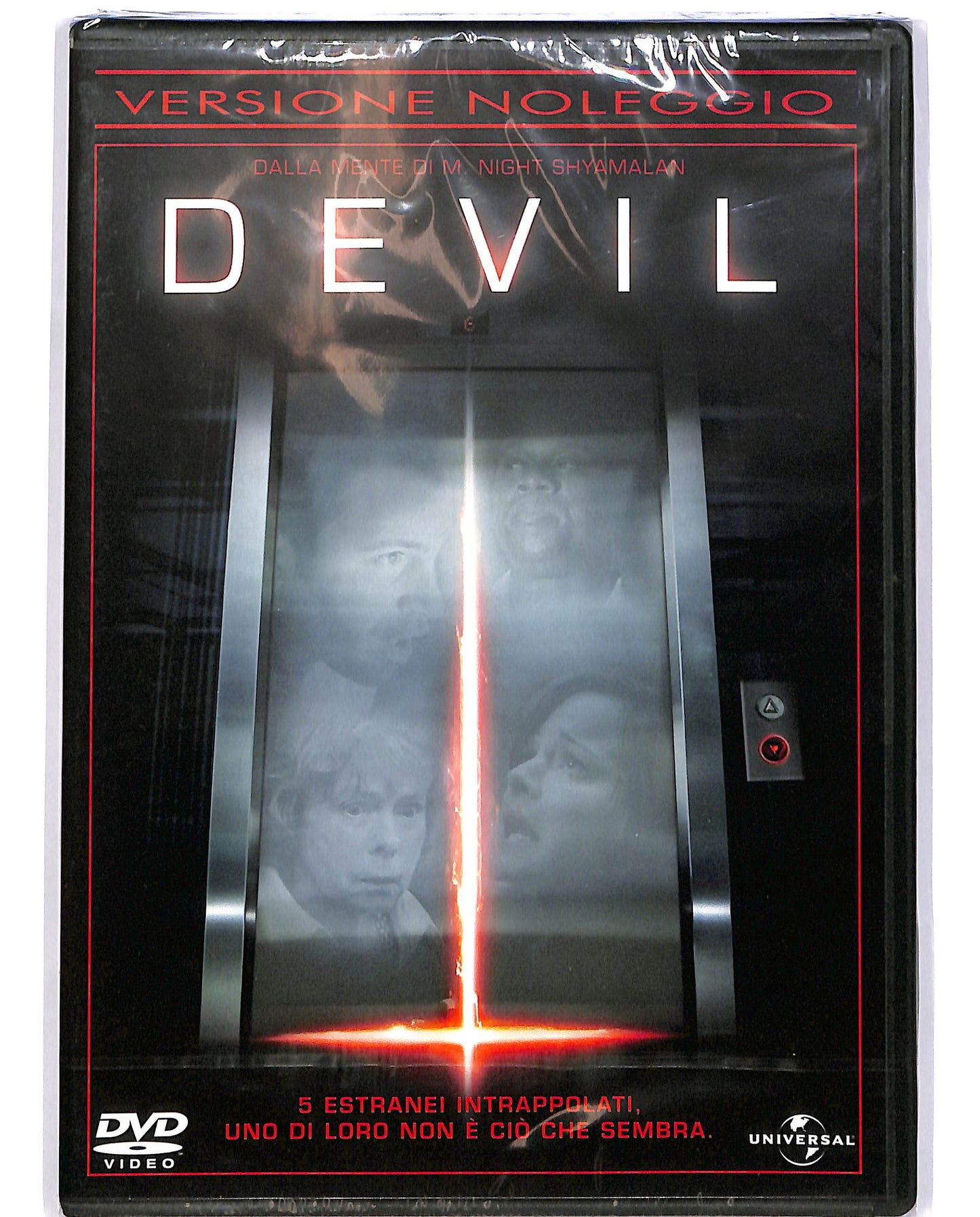 EBOND Devil NOLEGGIO DVD D697506