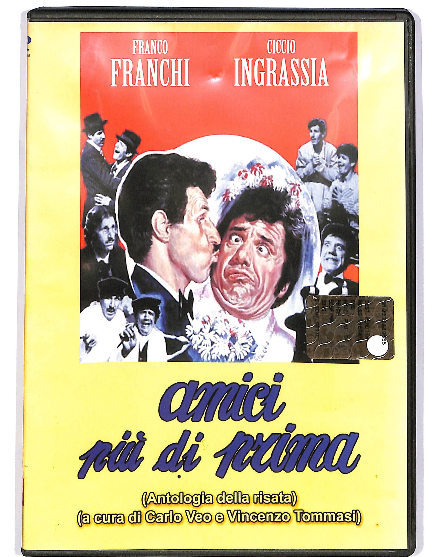 EBOND Amici piu di prima DVD D697512