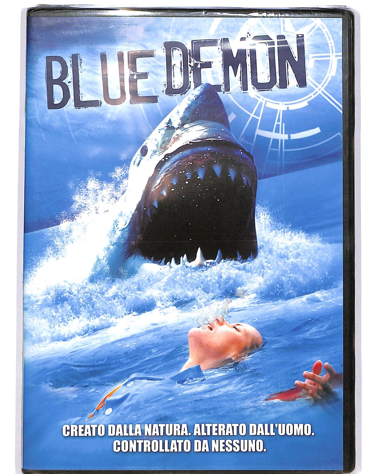 EBOND Blue Demon DVD D697526