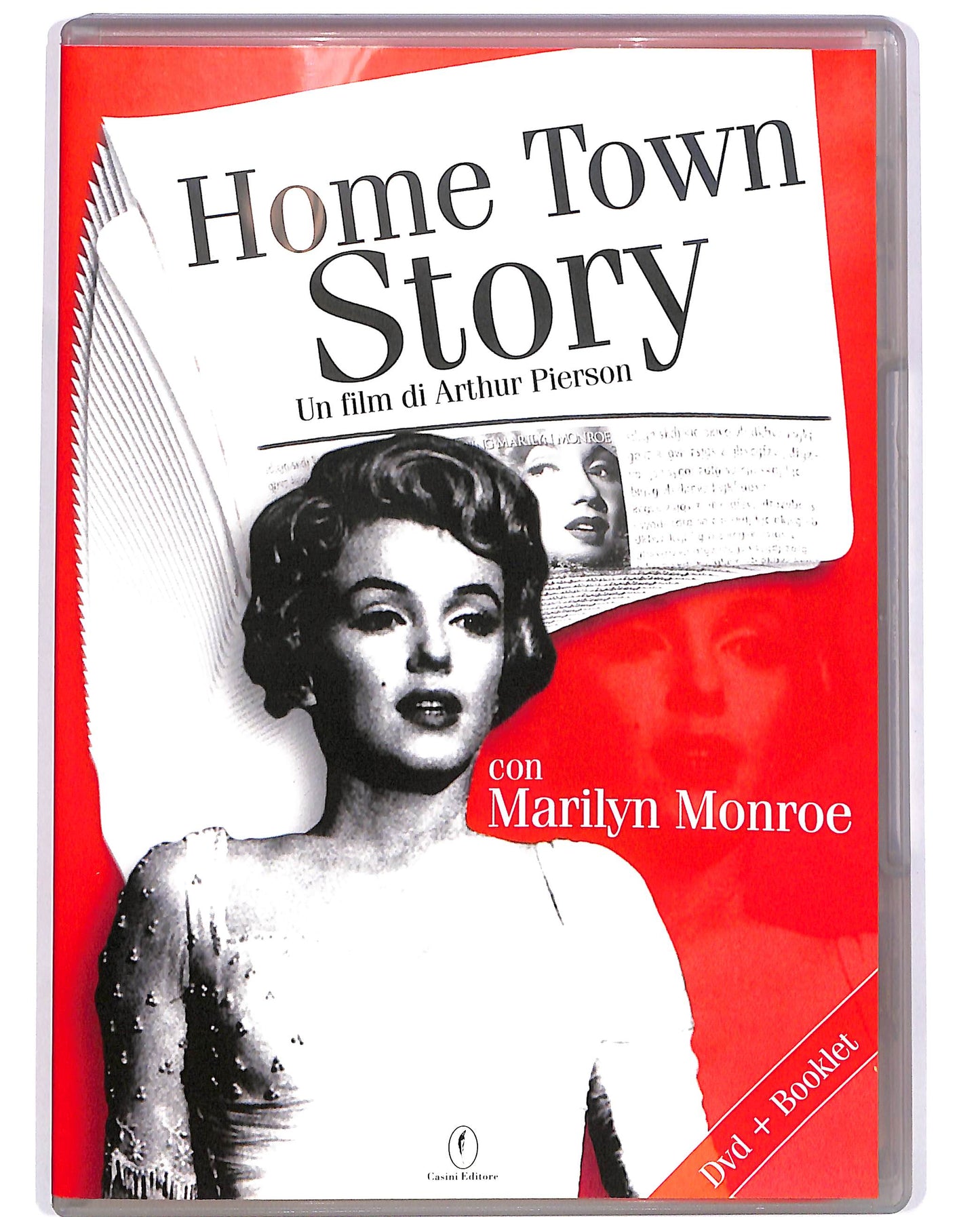 EBOND Hometown Story DVD D697527