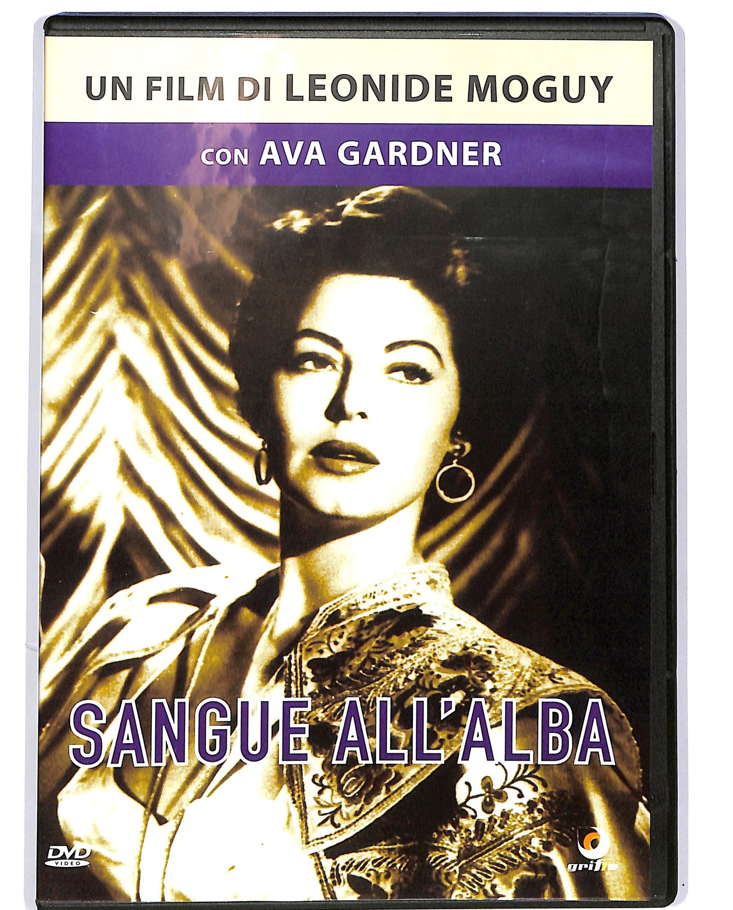 EBOND Sangue all'Alba DVD D697554