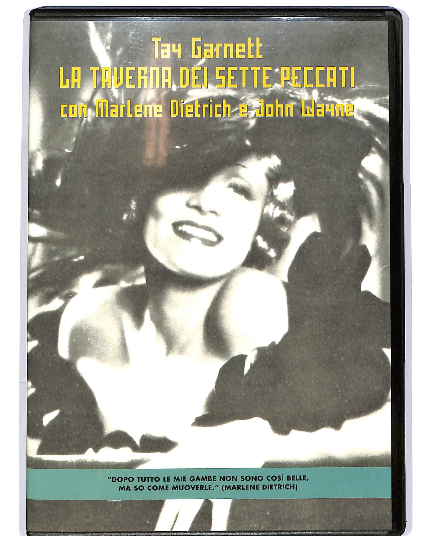 EBOND La taverna dei sette peccati E DVD D697555