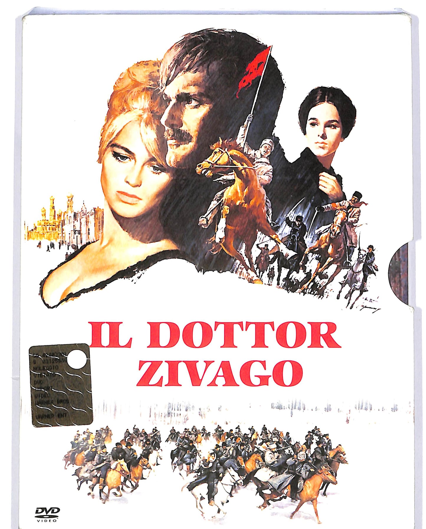 EBOND Il dottor Zivago DIGIPACK EDITORIALE DVD D697609