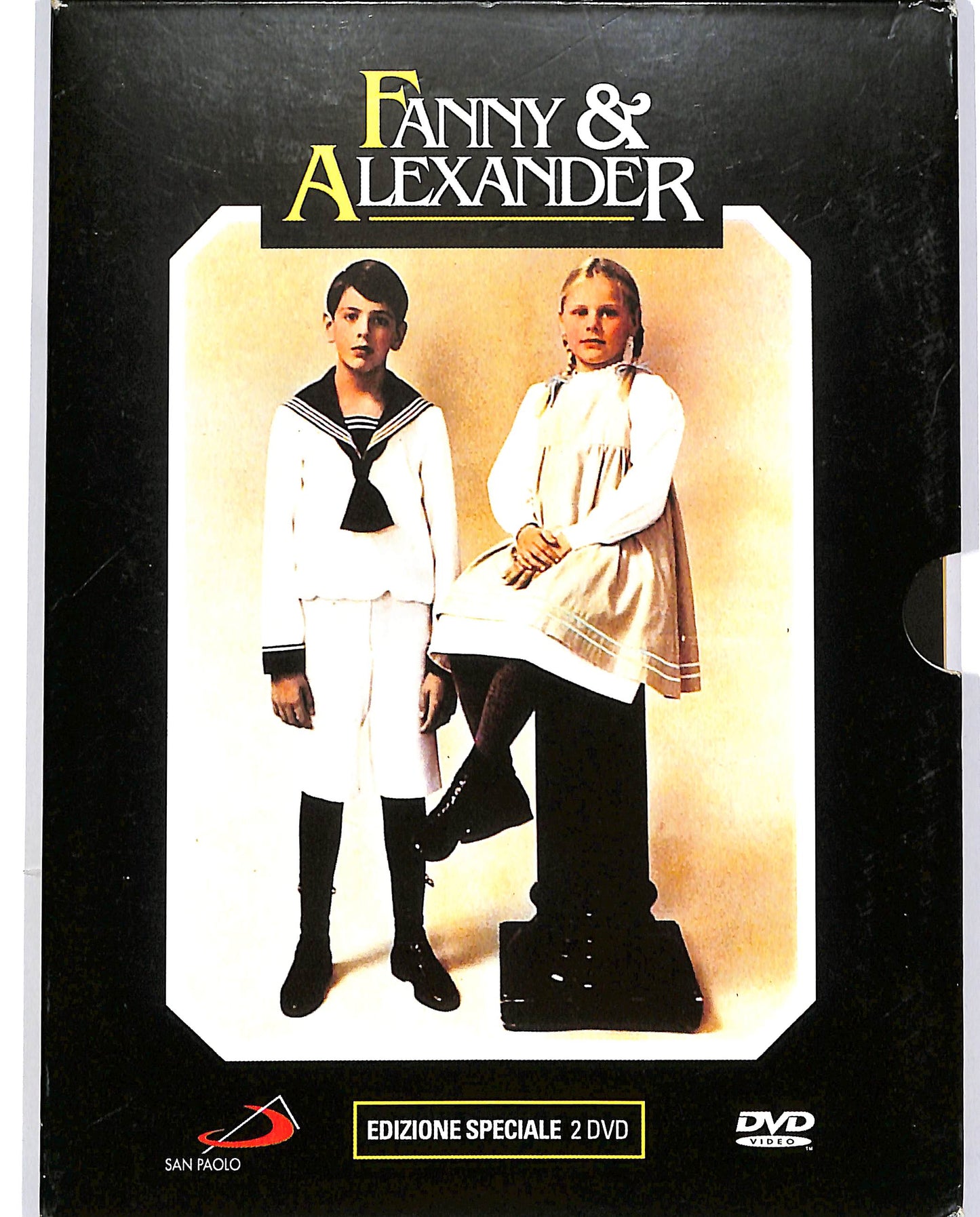 EBOND Fanny e Alexander DIGIPACK EDIZIONE SPECIALE (2 DVD) D697610