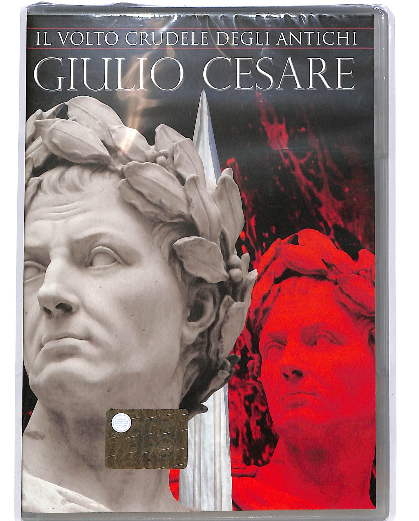 EBOND Giulio Cesare Vol.1 EDITORIALE DVD D697652