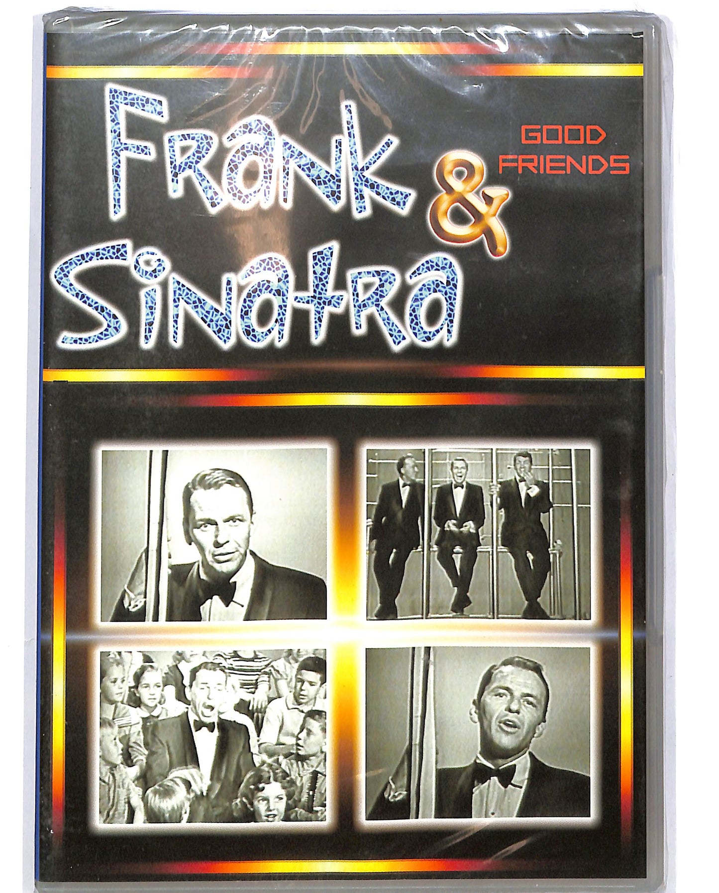 EBOND Frank e Sinatra Good Friends DVD D697653