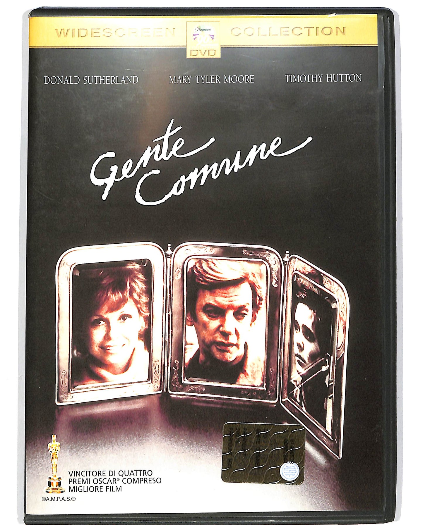 EBOND Gente Comune DVD D697665