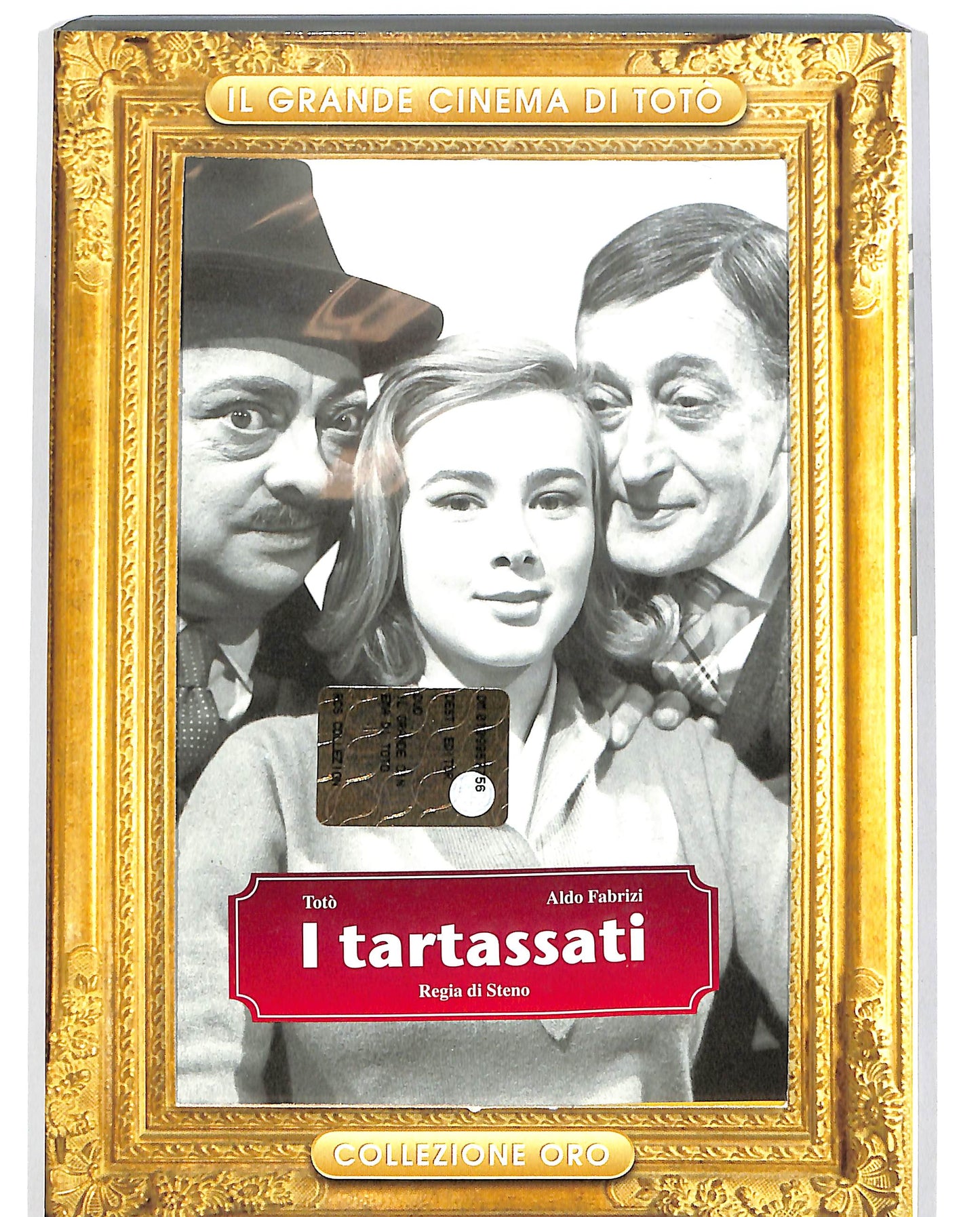 EBOND I tartassati vol.16 slipcase EDITORIALE DVD D697737